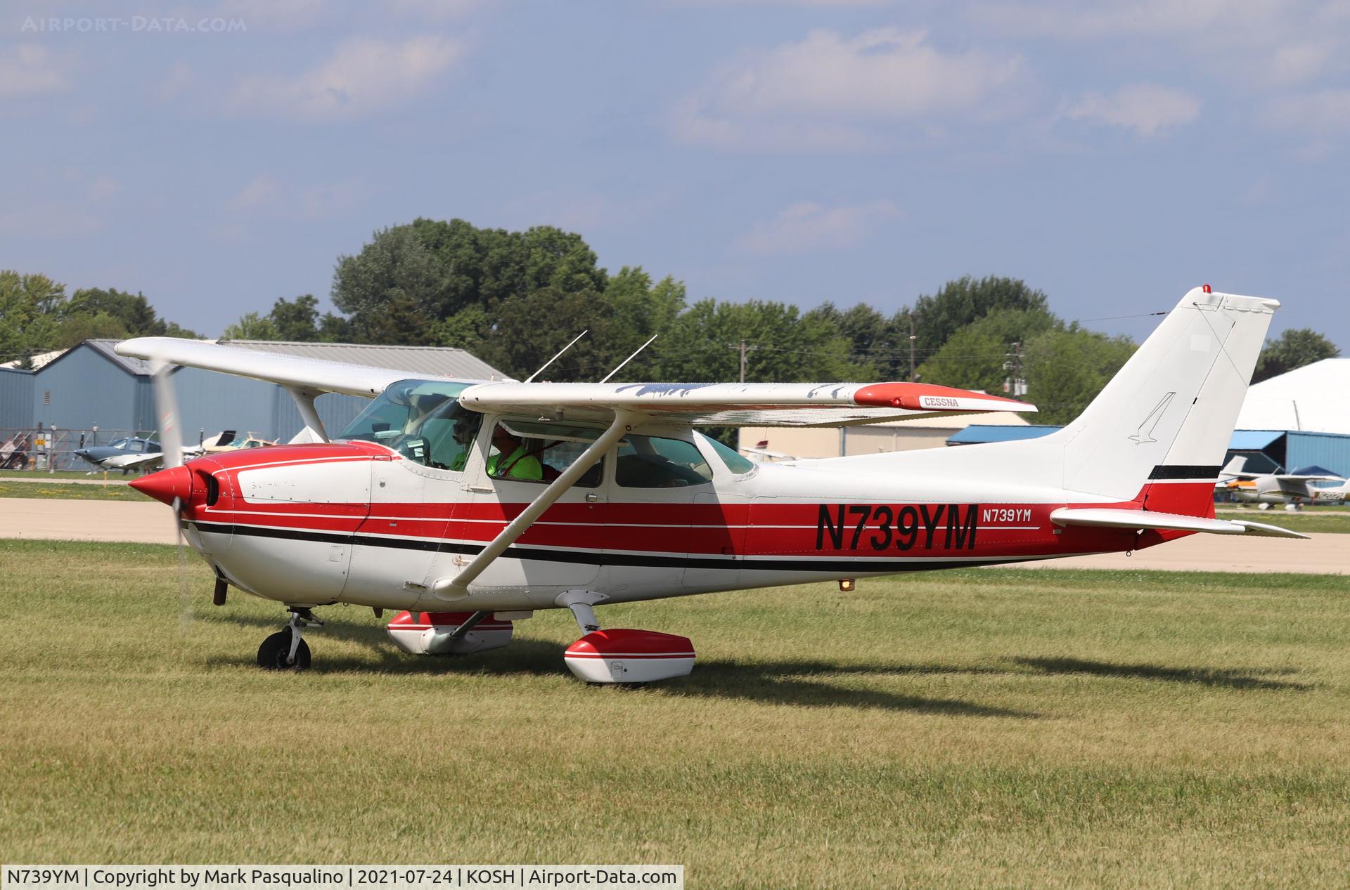 N739YM, 1978 Cessna 172N C/N 17270913, Cessna 172N