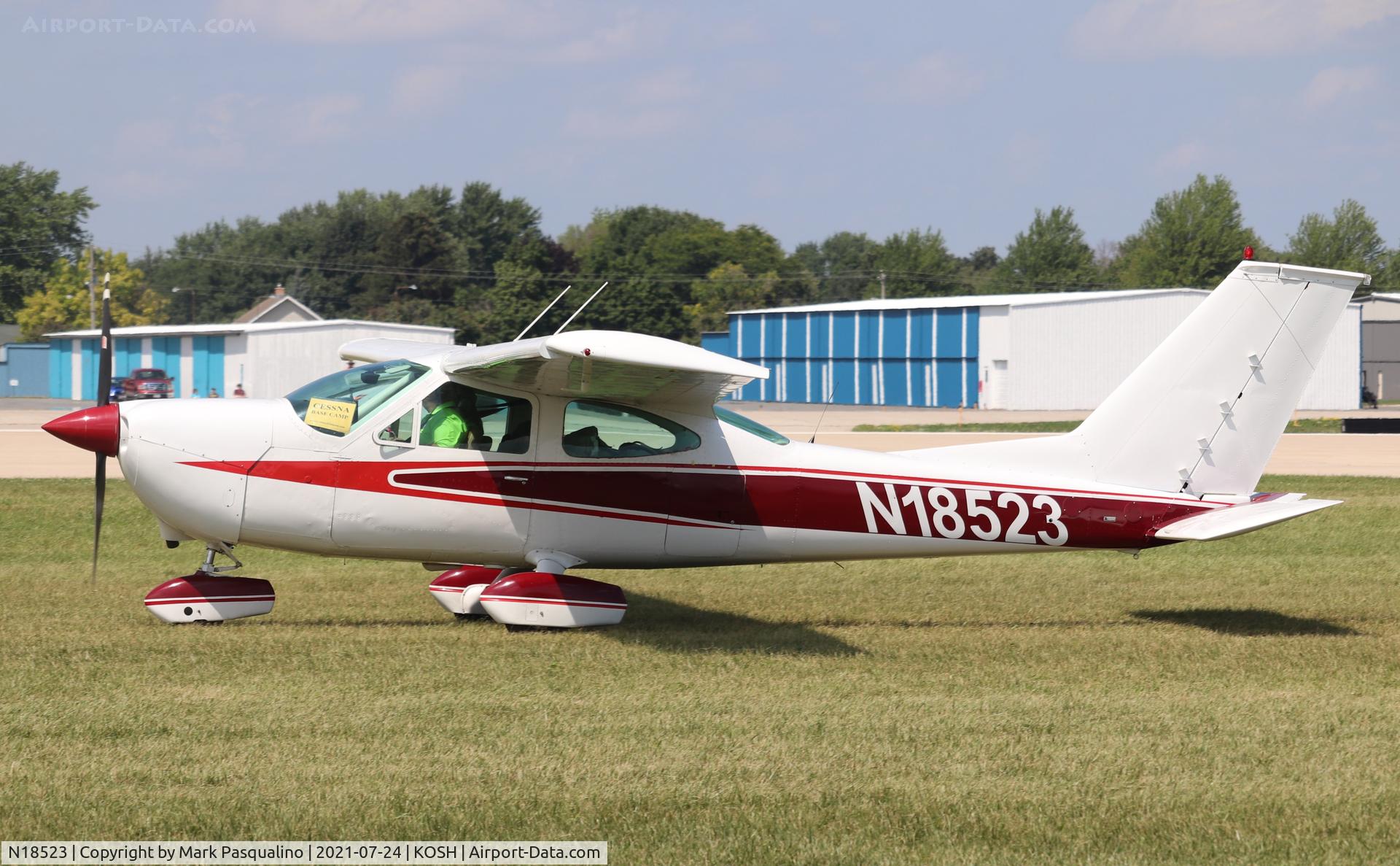 N18523, 1976 Cessna 177B Cardinal C/N 17702541, Cessna 177B