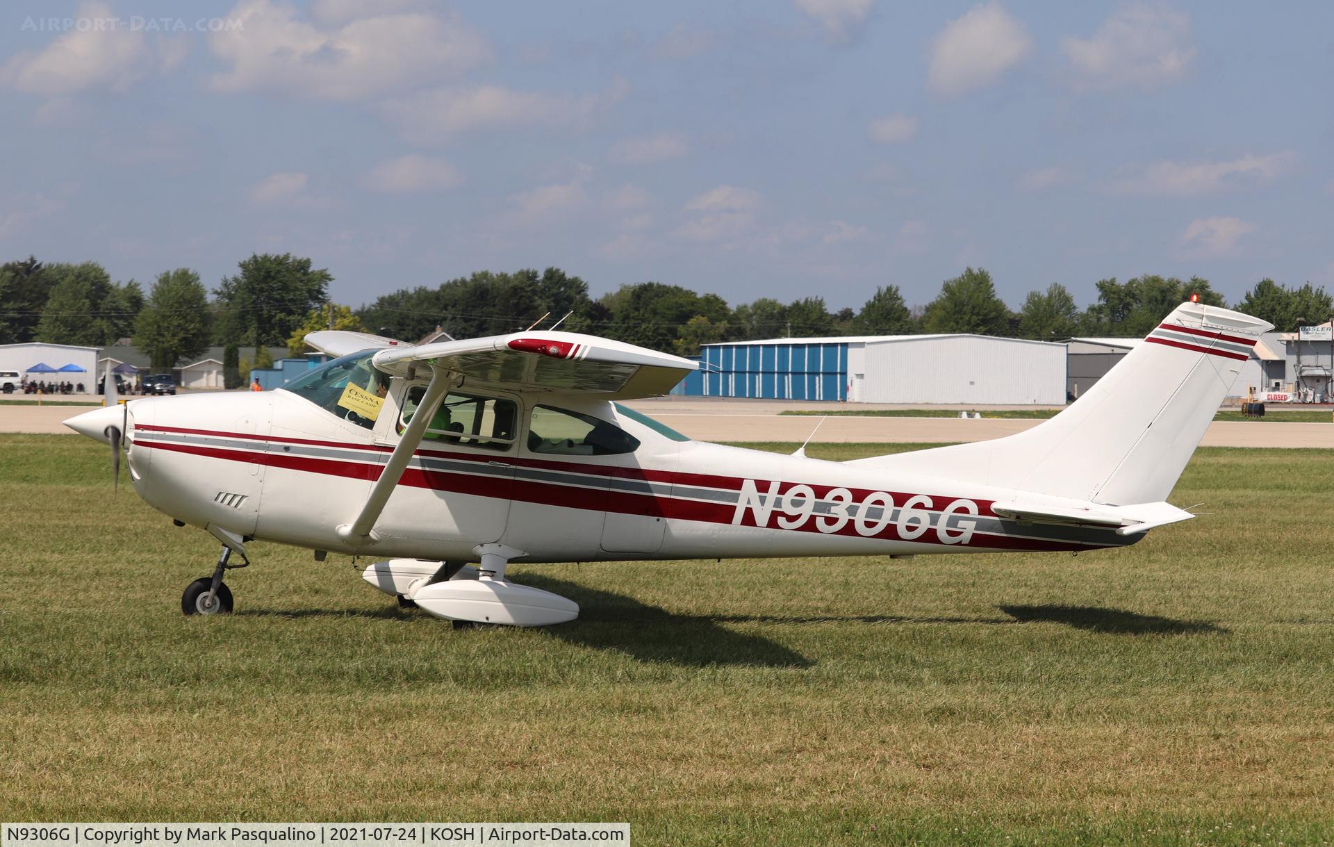 N9306G, 1971 Cessna 182P Skylane C/N 18260846, Cessna 182P