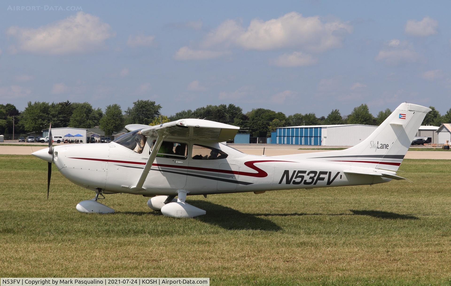 N53FV, 2002 Cessna 182T Skylane C/N 18281083, Cessna 182T