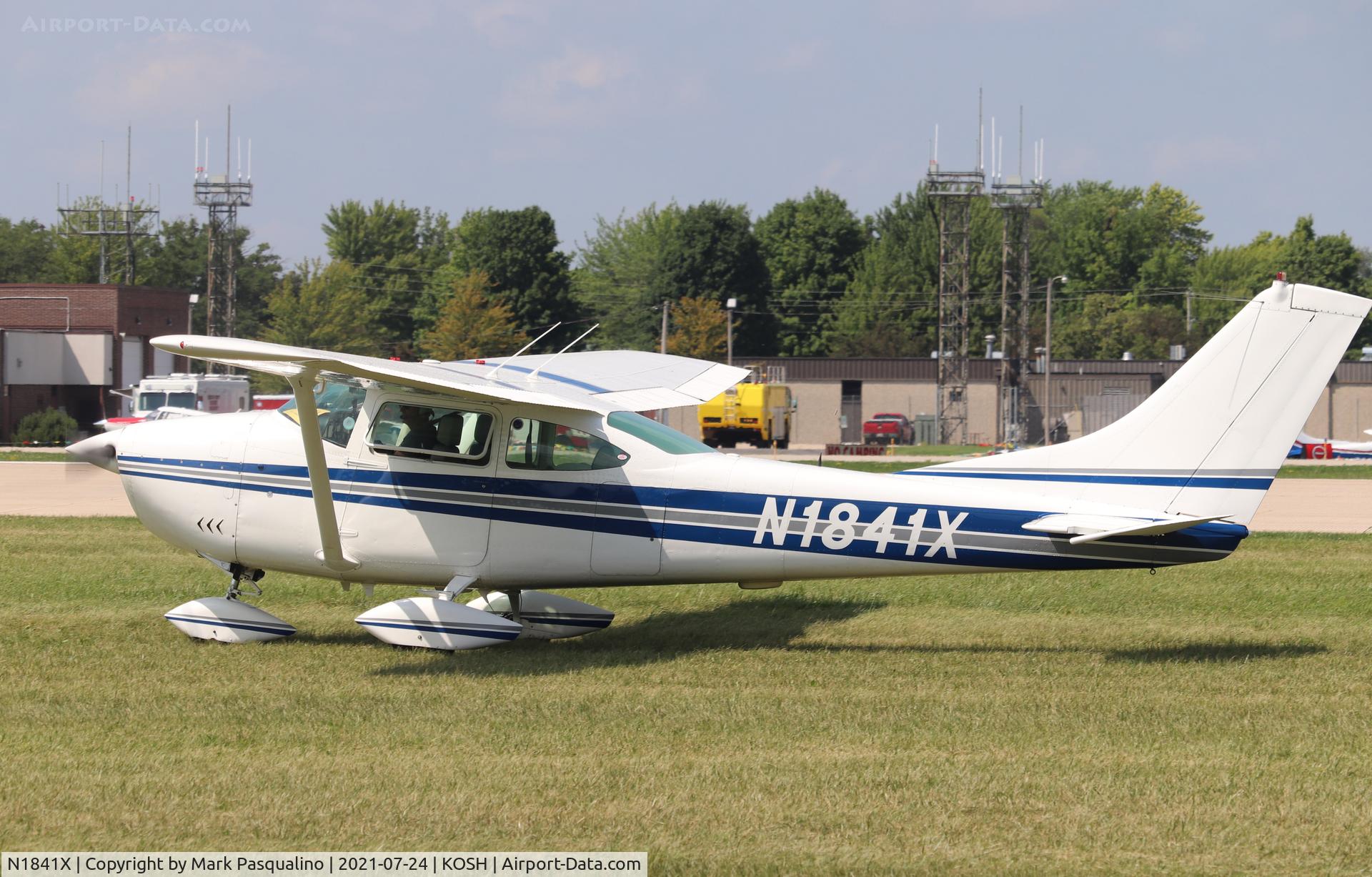 N1841X, 1964 Cessna 182H Skylane C/N 18255941, Cessna 182H