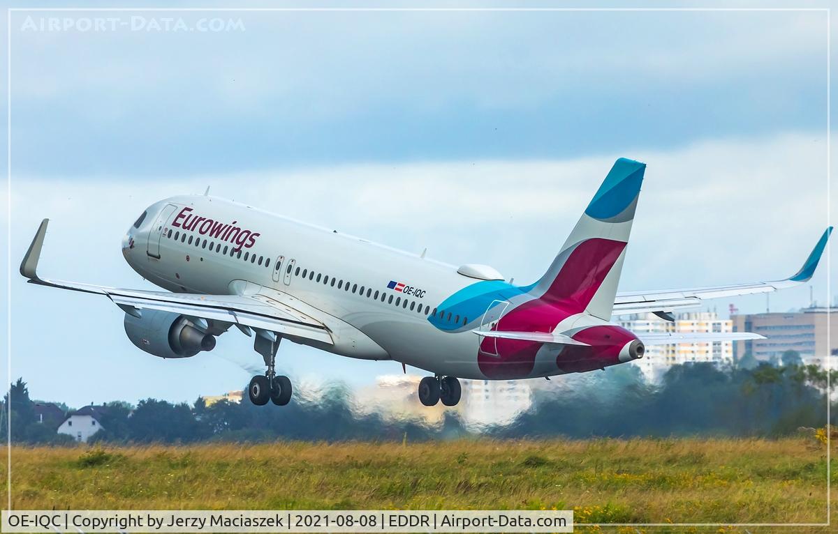 OE-IQC, 2016 Airbus A320-214 C/N 7019, 2016 Airbus A320-214, c/n: 7019