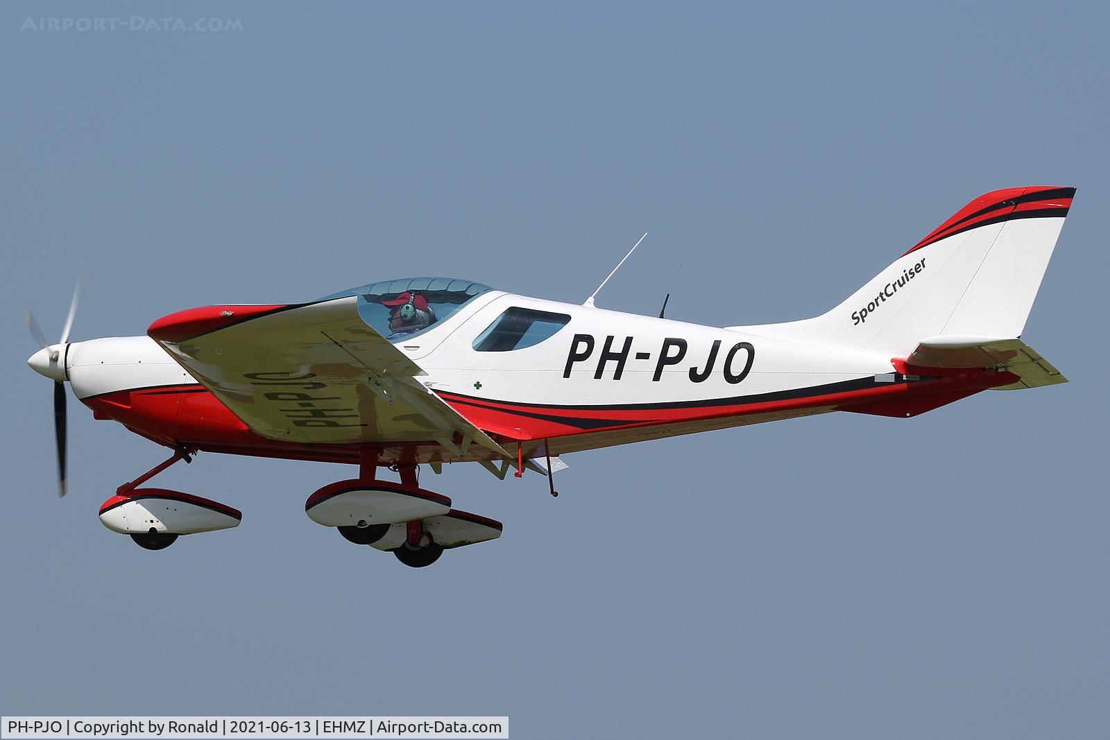 PH-PJO, 2010 Czech SportCruiser Piper Sport C/N P1001033, at ehmz