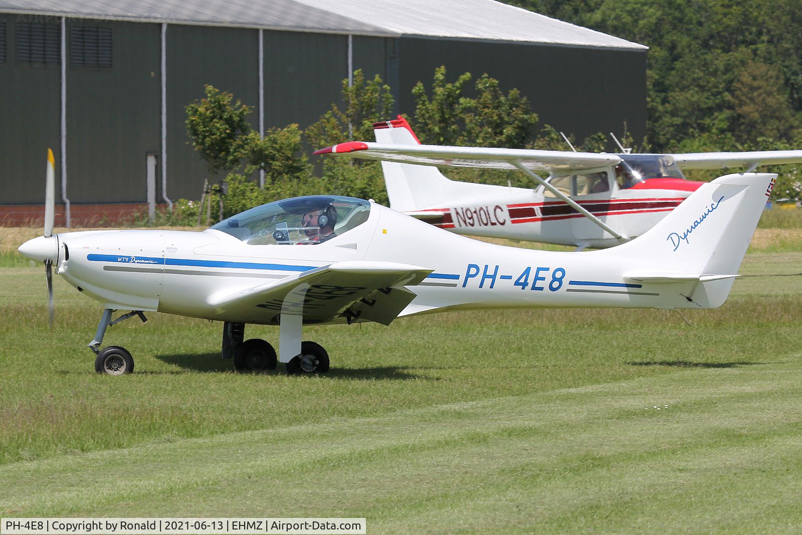 PH-4E8, 2009 Aerospool WT-9 Dynamic C/N DY328/2009, at ehmz