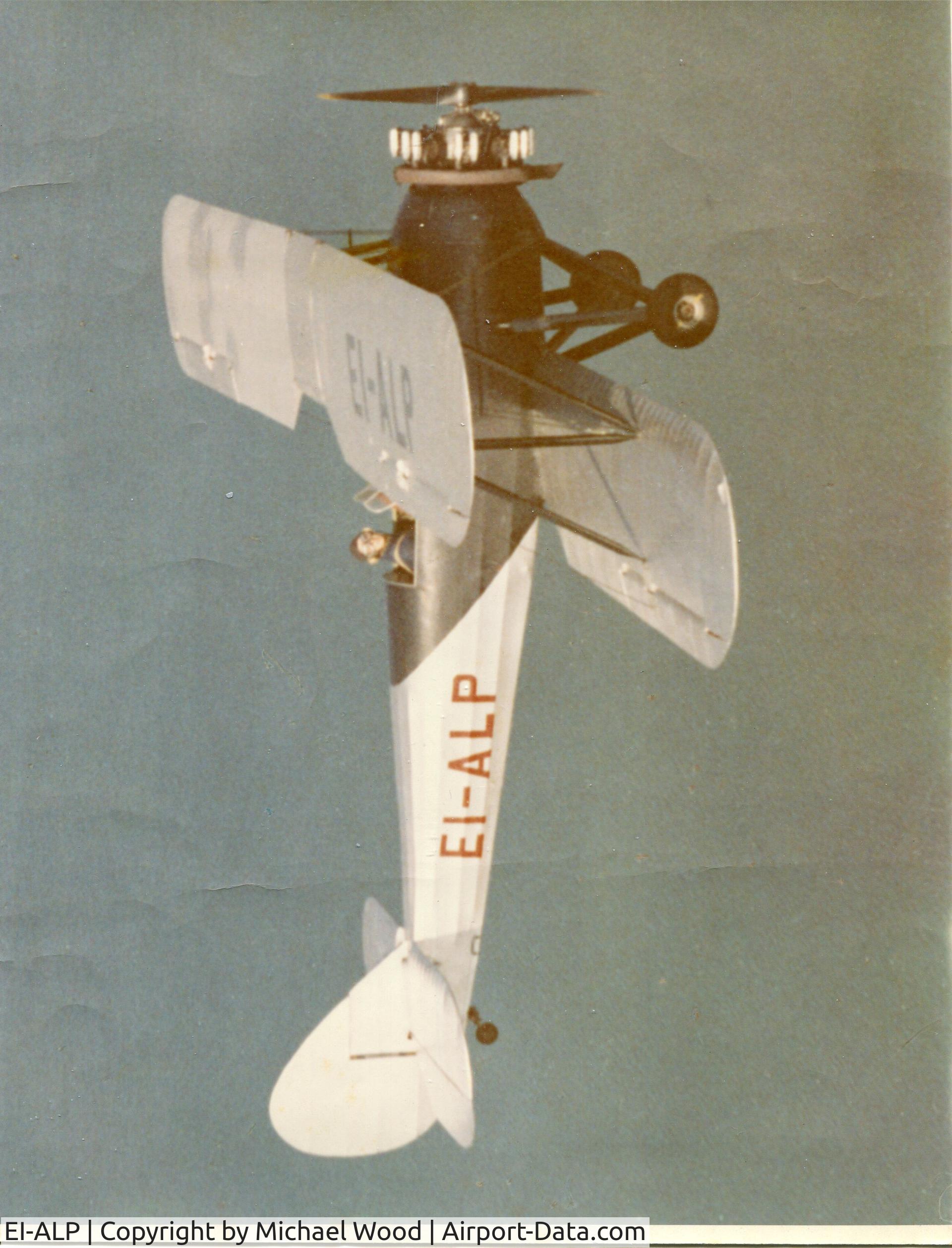 EI-ALP, 1935 Avro 643 Cadet C/N 848, Owned by John O'Loughlin at The time.Who owns it now?