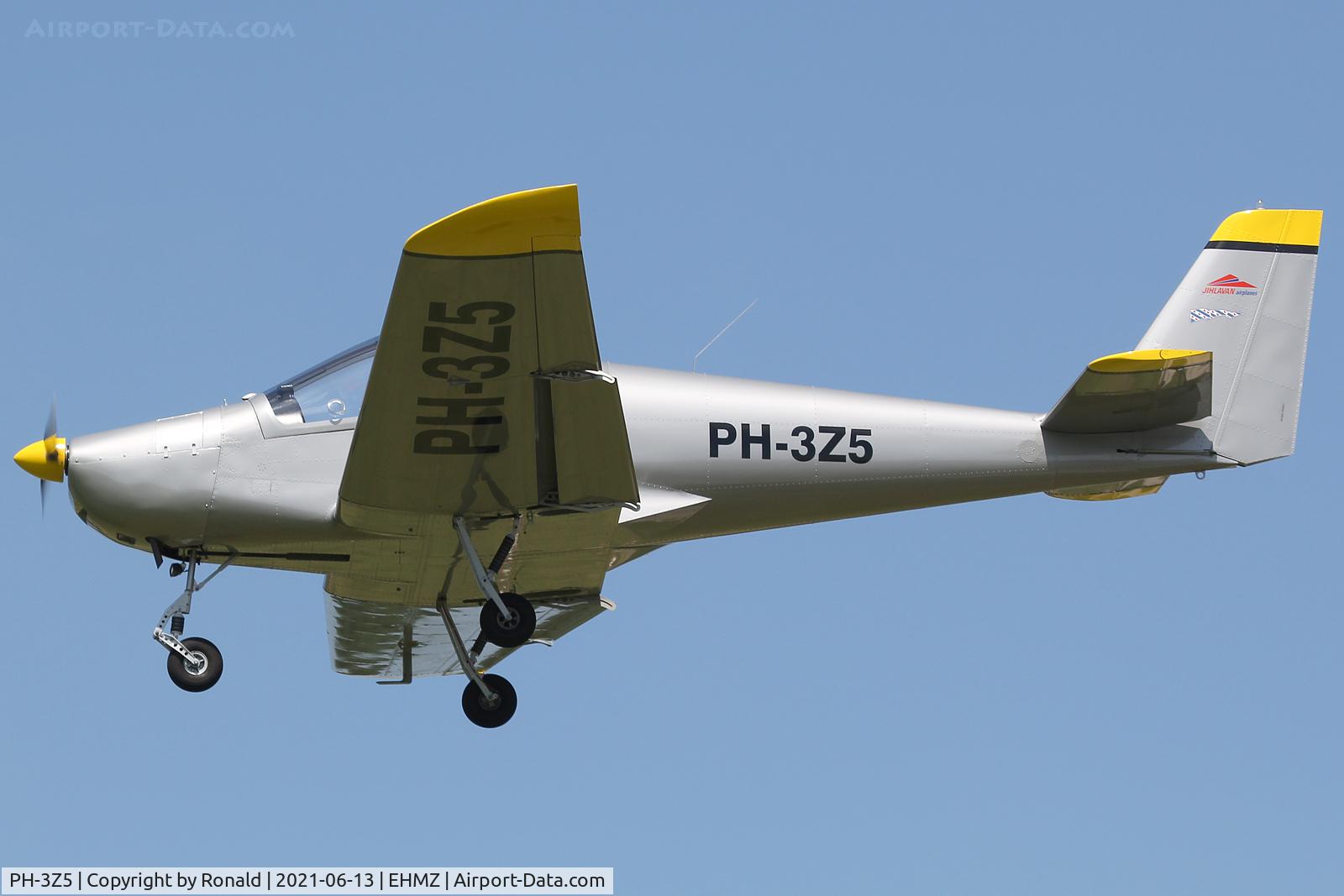 PH-3Z5, Jihlavan KP 2U Sova Jihlavan KP 2U Sova C/N 2121139L, at ehmz