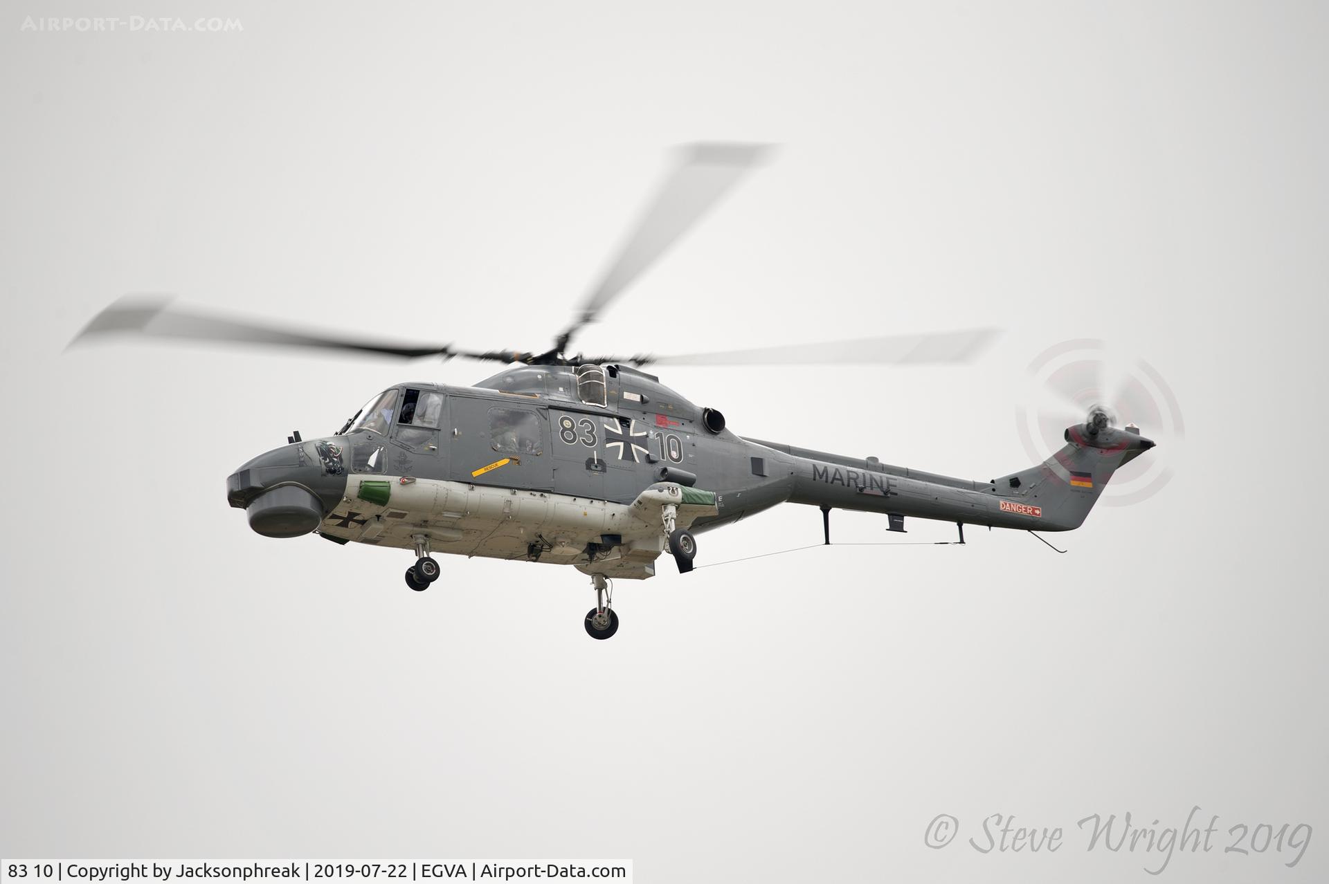 83 10, Westland Super Lynx Mk.88A C/N 429, International Air Tattoo 2019