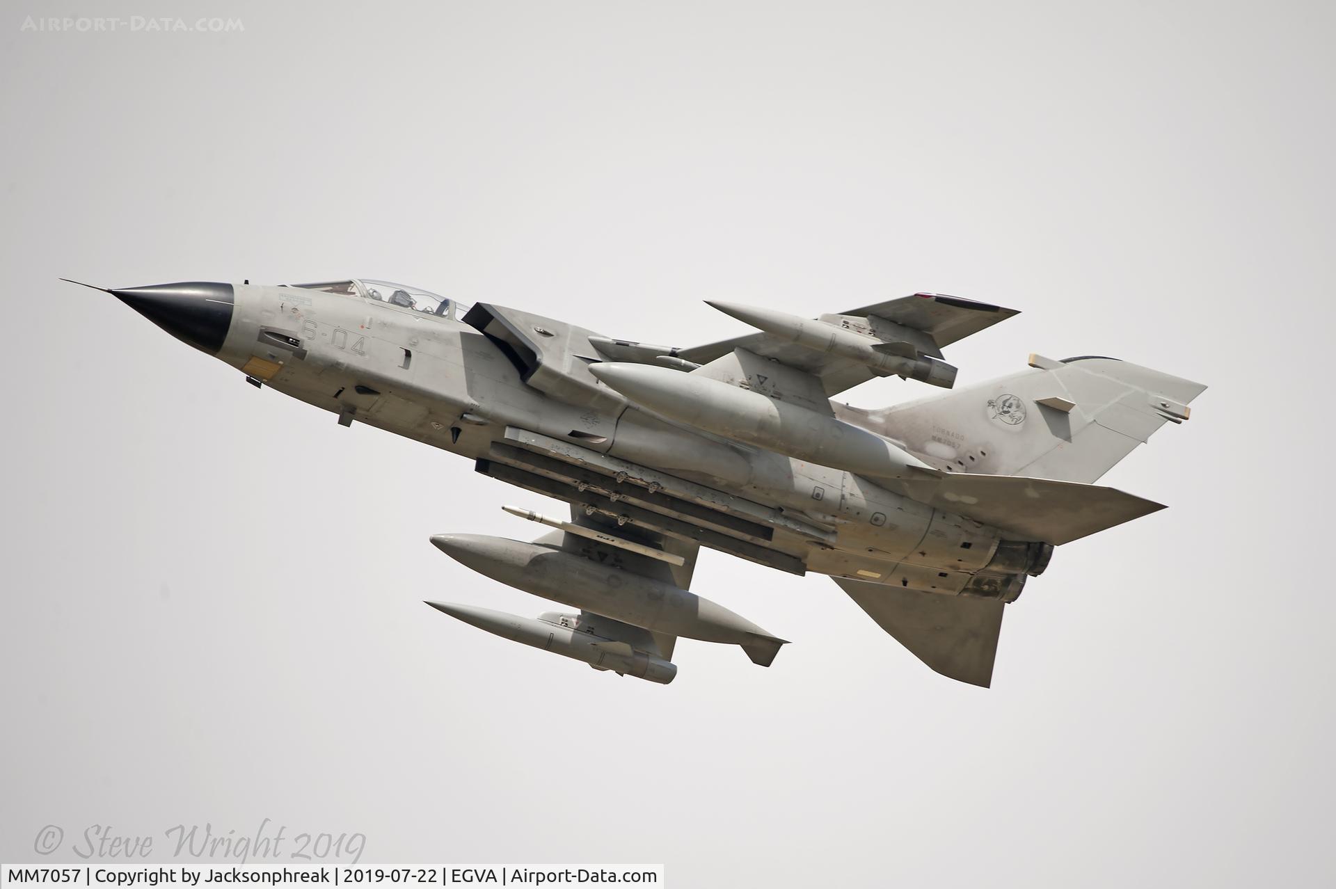MM7057, Panavia Tornado IDS MLU C/N 456/IS056/5066, International Air Tattoo 2019