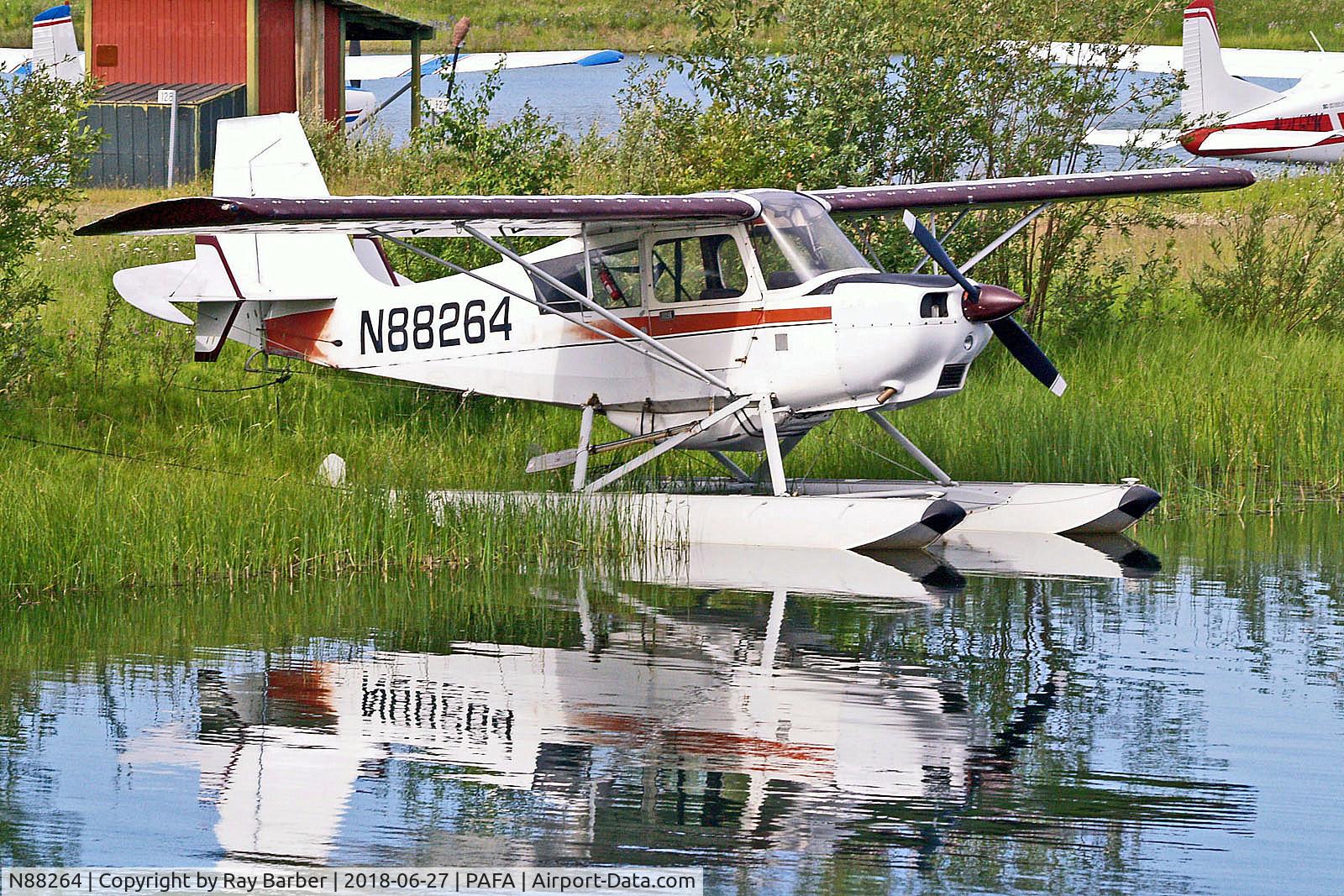 N88264, 1974 Bellanca 8GCBC C/N 99-74, N88264   Bellanca 8GCBC [99-74] Fairbanks Int'l~N 27/06/2018
