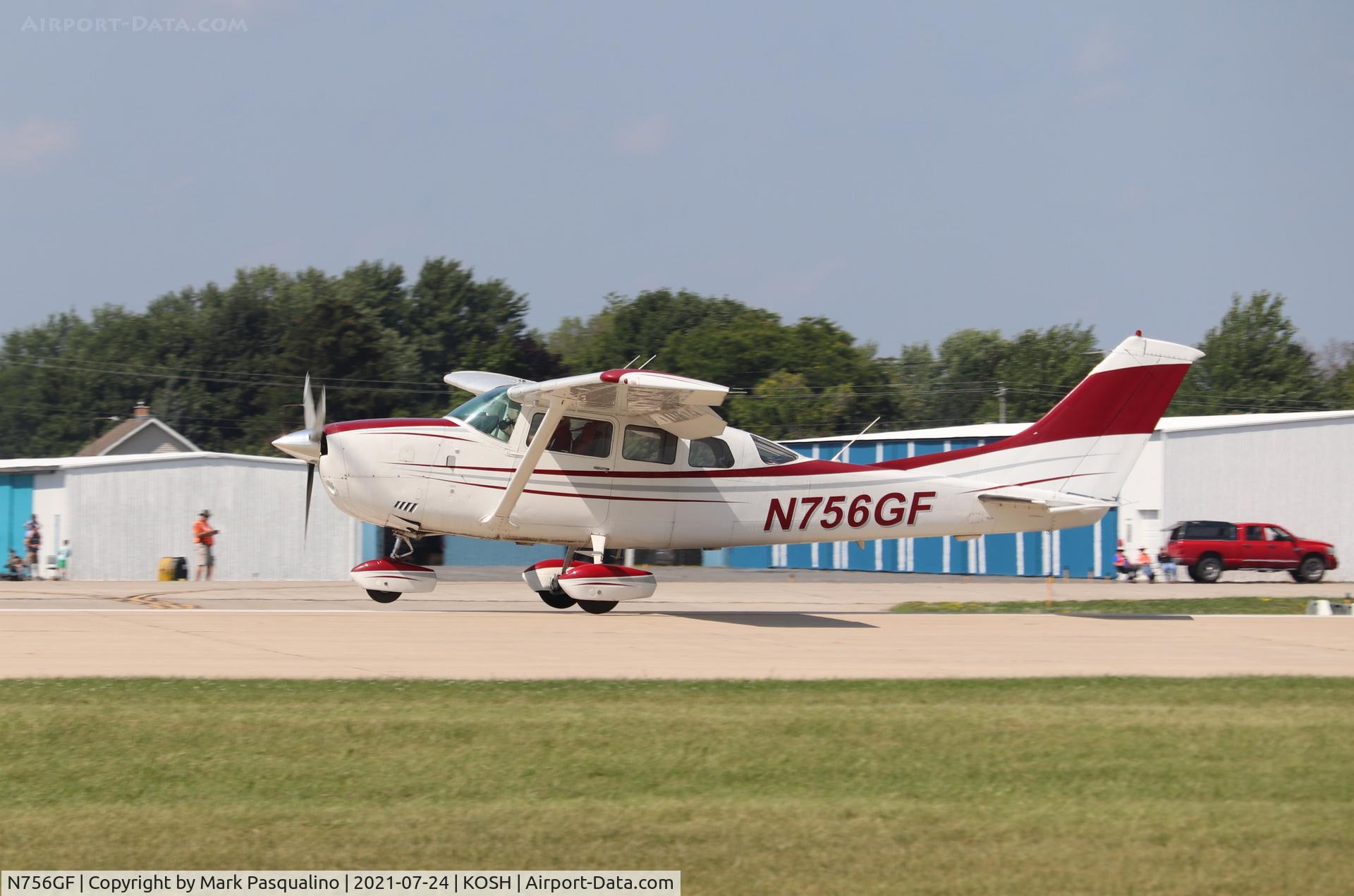 N756GF, 1977 Cessna U206G Stationair C/N U20604074, Cessna U206G