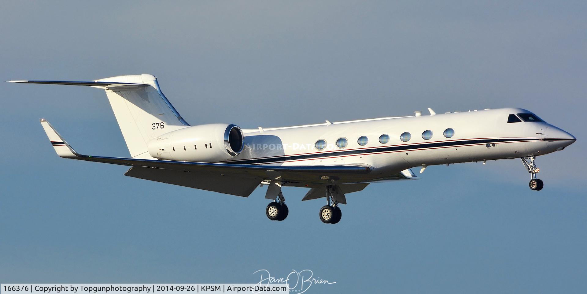 166376, 2004 Gulfstream Aerospace C-37B Gulfstream 550 C/N 5041, TRICKY11