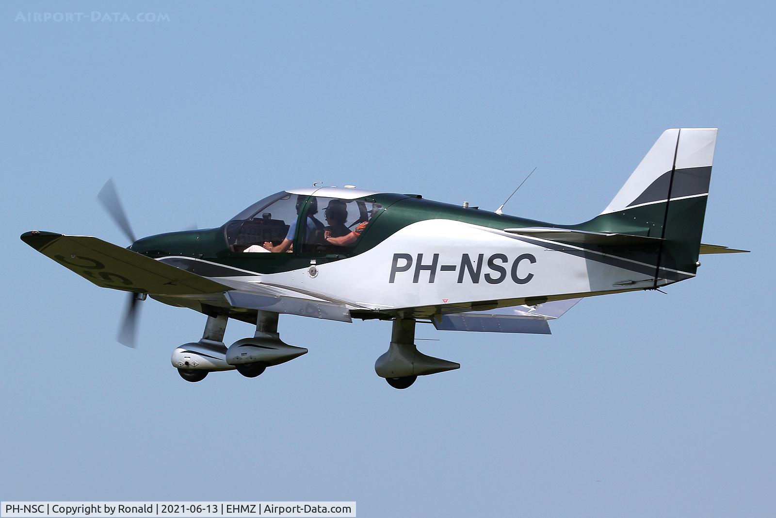 PH-NSC, 2006 Robin DR-400-140B Major C/N 2611, at ehmz