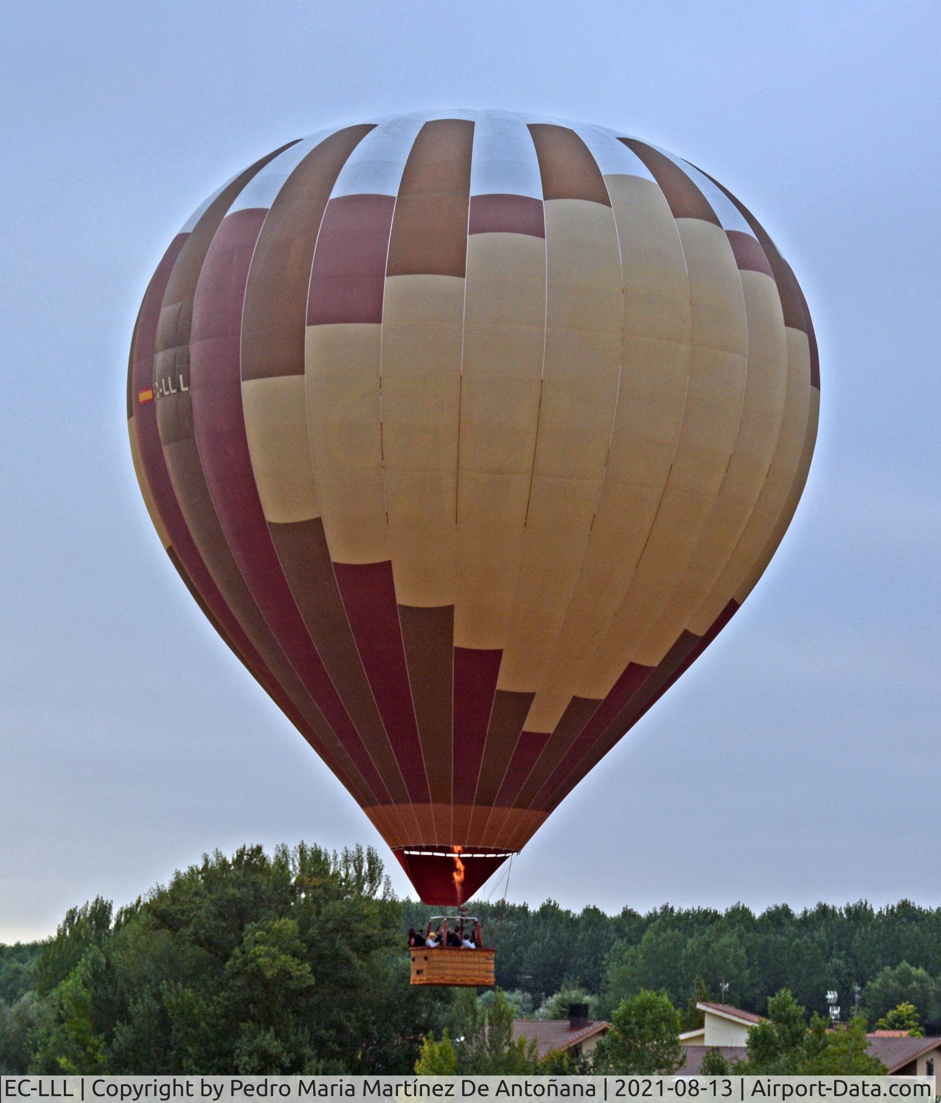 EC-LLL, 2011 UltraMagic N-180 C/N 180/103, Haro - La Rioja - españa