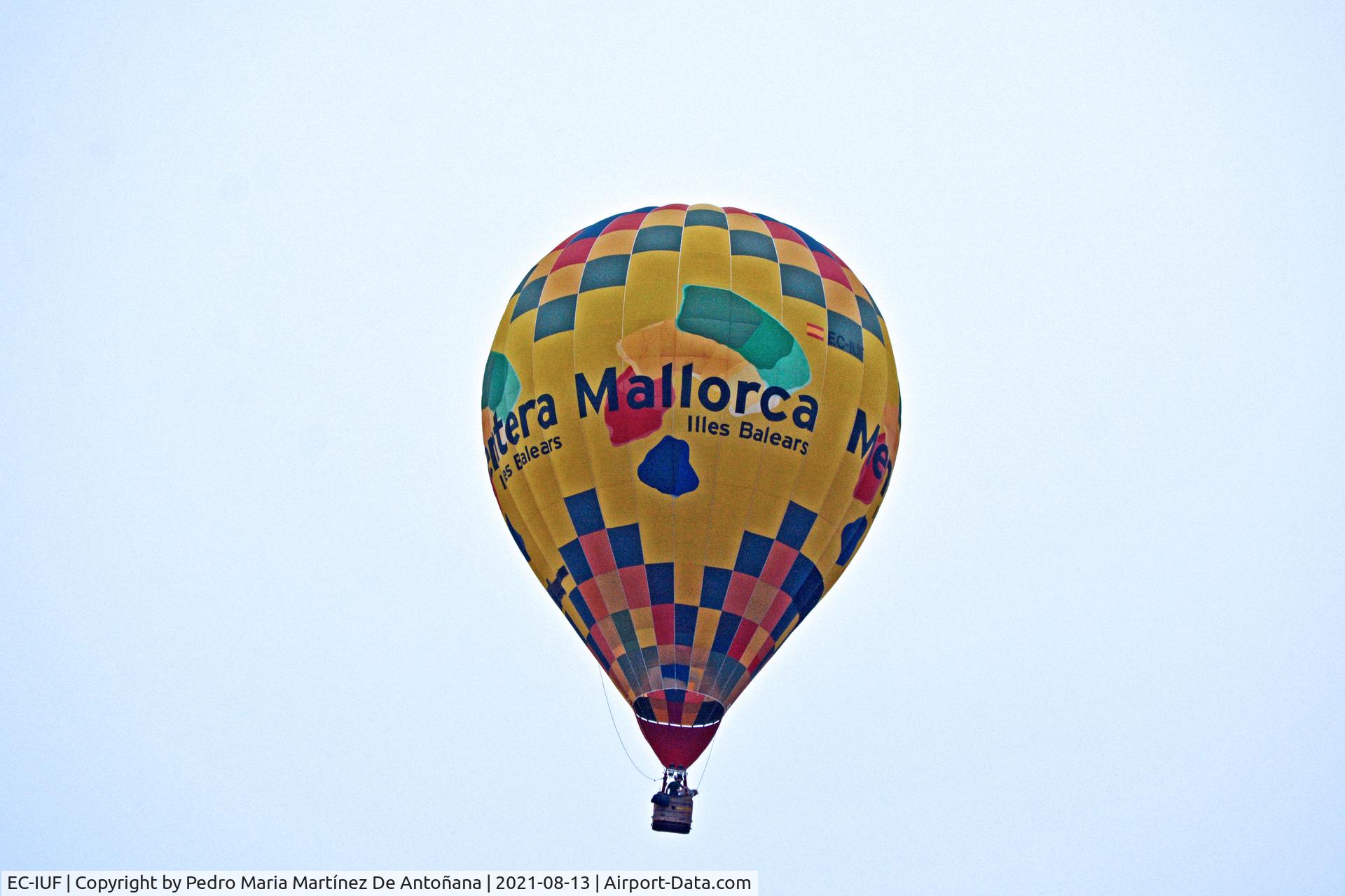 EC-IUF, 2004 UltraMagic M-65C C/N 65/128, Haro - La Rioja -España