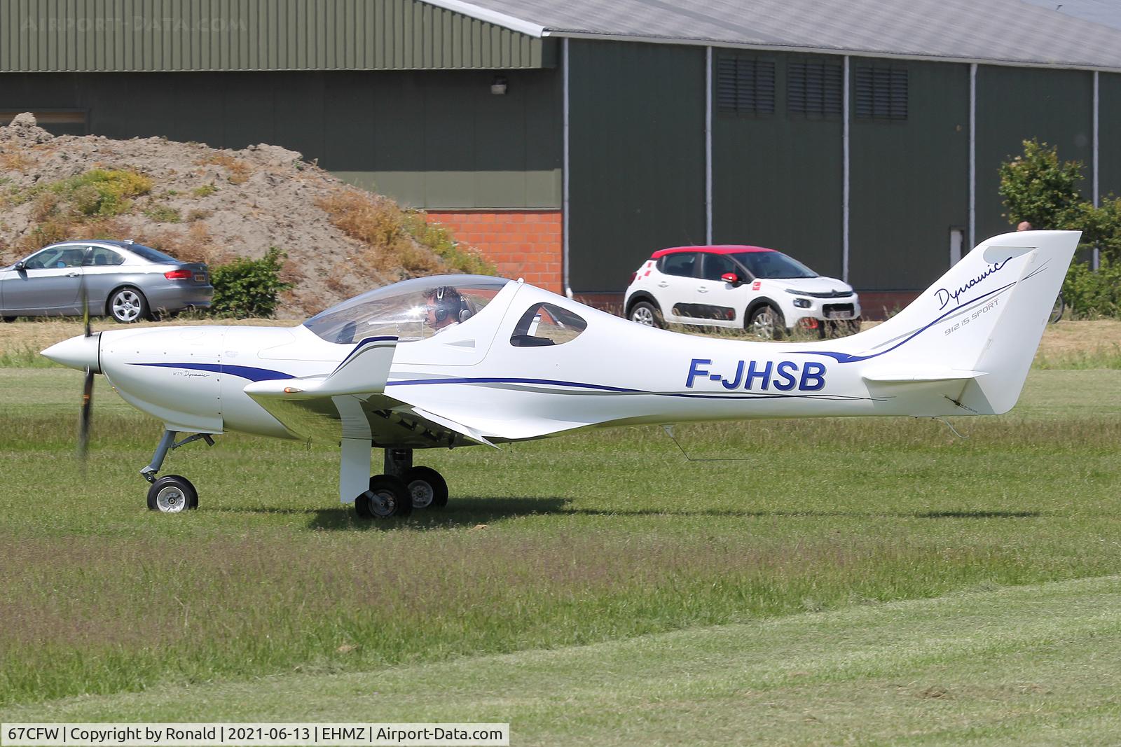 67CFW, 2015 Aerospool WT9 Dynamic C/N DY526/2015, at ehmz