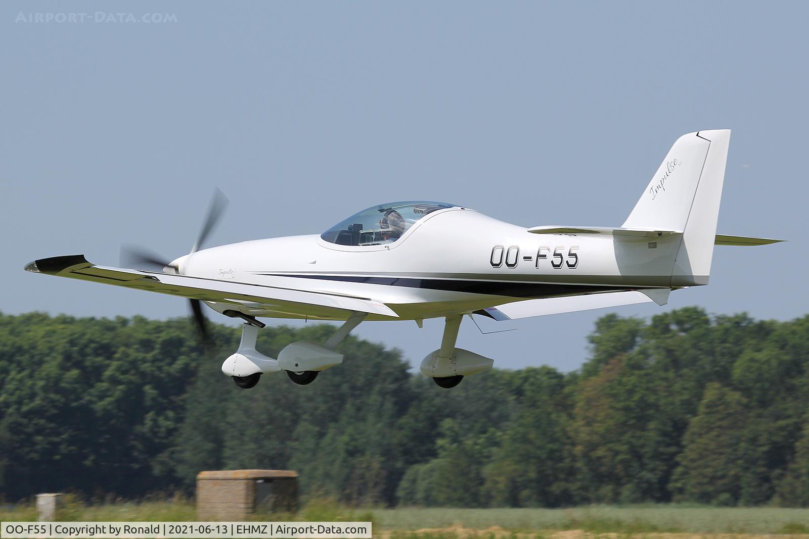 OO-F55, 2002 Capco Impulse C/N 05, at ehmz