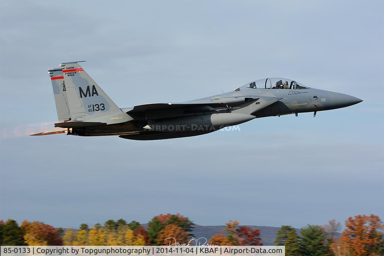 85-0133, 1986 McDonnell Douglas F-15D Eagle C/N 971/D059, SLAM21