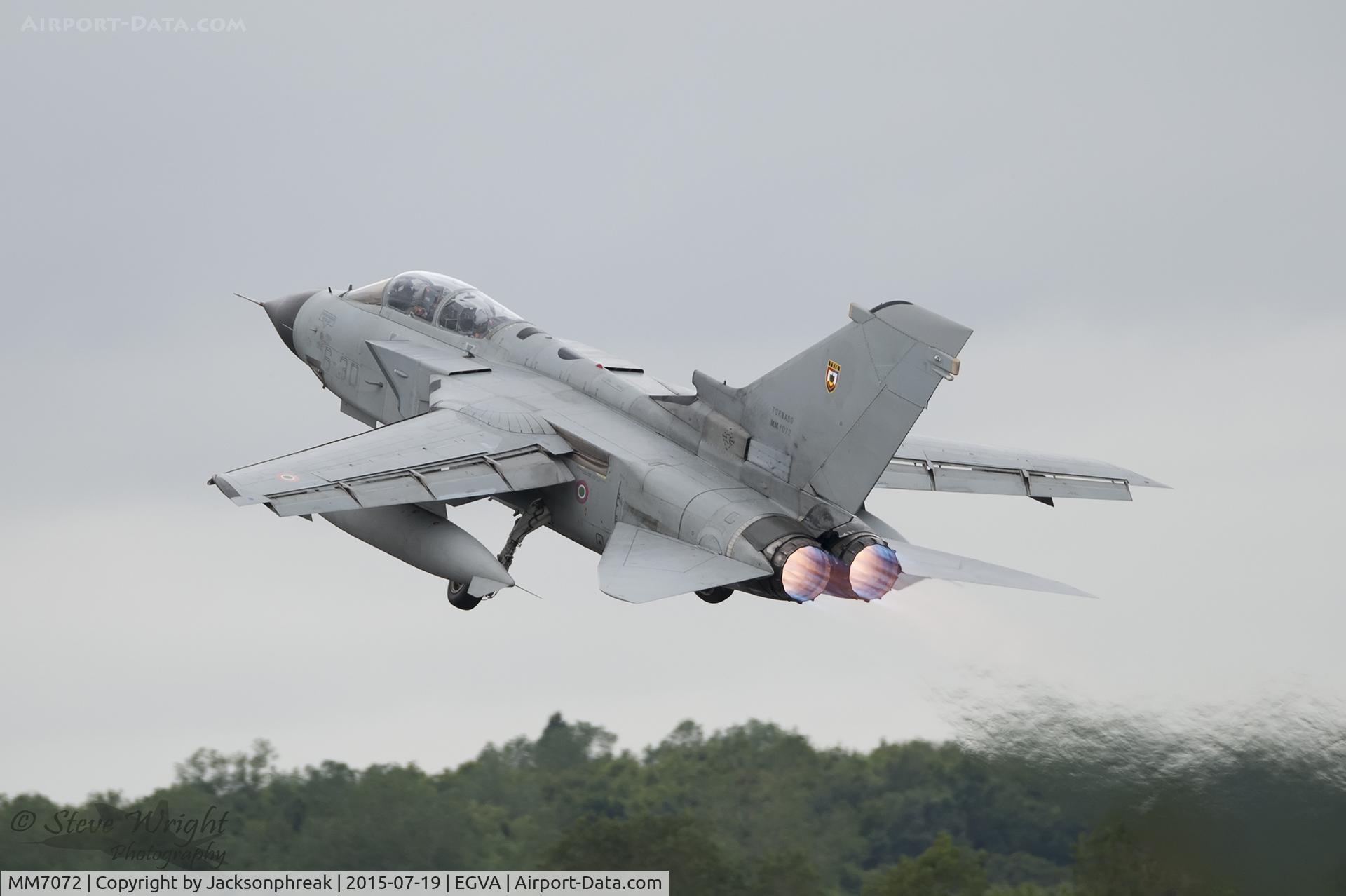 MM7072, Panavia Tornado IDS C/N 556/IS071/5083, Royal International Air Tattoo 2015 RAF Fairford UK
