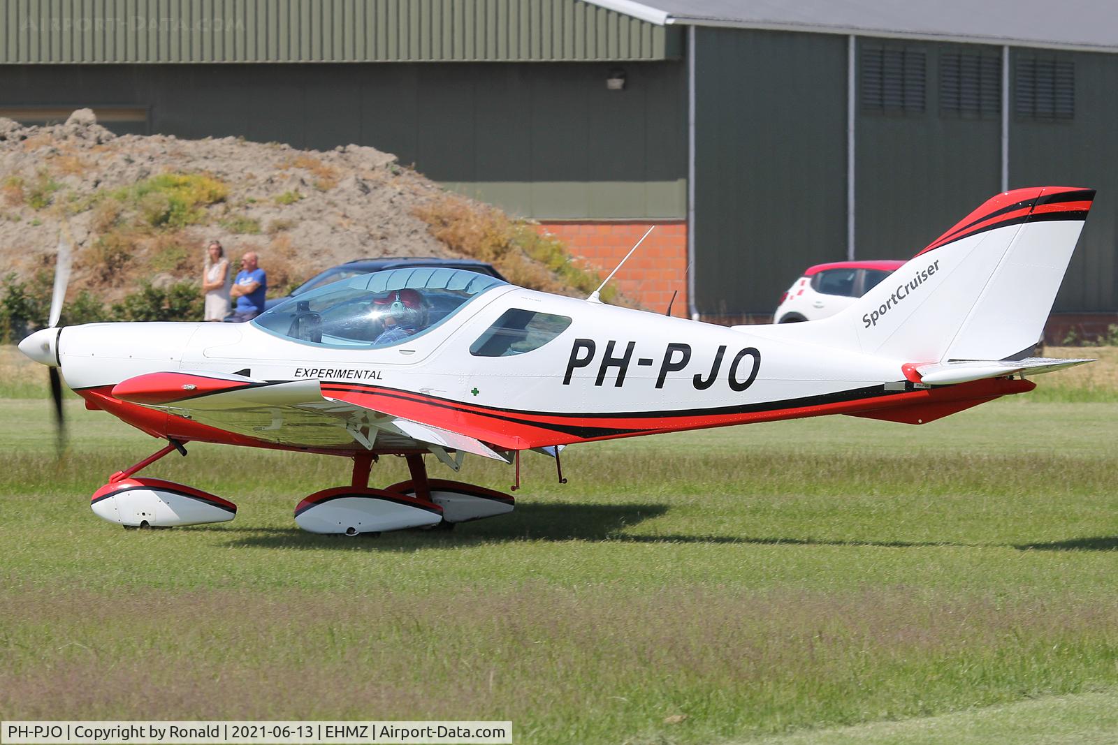 PH-PJO, 2010 Czech SportCruiser Piper Sport C/N P1001033, at ehmz