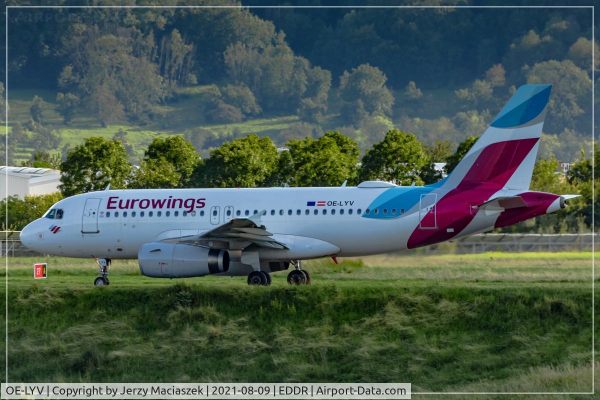OE-LYV, 2012 Airbus A319-132 C/N 5043, 2012 Airbus A319-132, c/n: 5043