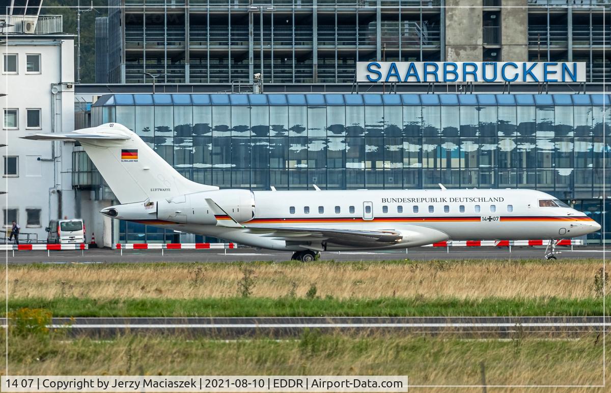 14 07, 2019 Bombardier BD-700-1A10 Global 6000 C/N 9865, 2019 Bombardier BD-700-1A10 Global 6000, c/n: 9865