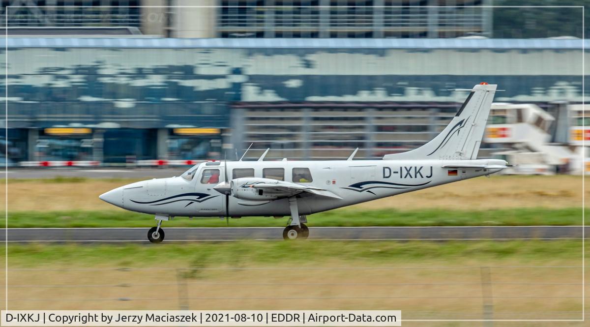 D-IXKJ, 1979 Piper PA-60-601P Aerostar C/N 61P06077963272, 1979 Piper PA-60-601P Aerostar, c/n: 61P06077963272