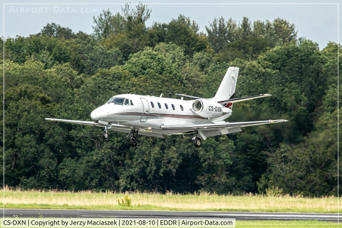 CS-DXN, 2007 Cessna 560XL Citation XLS C/N 560-5685, 2007 Cessna 560XL Citation XLS, c/n: 560-5685