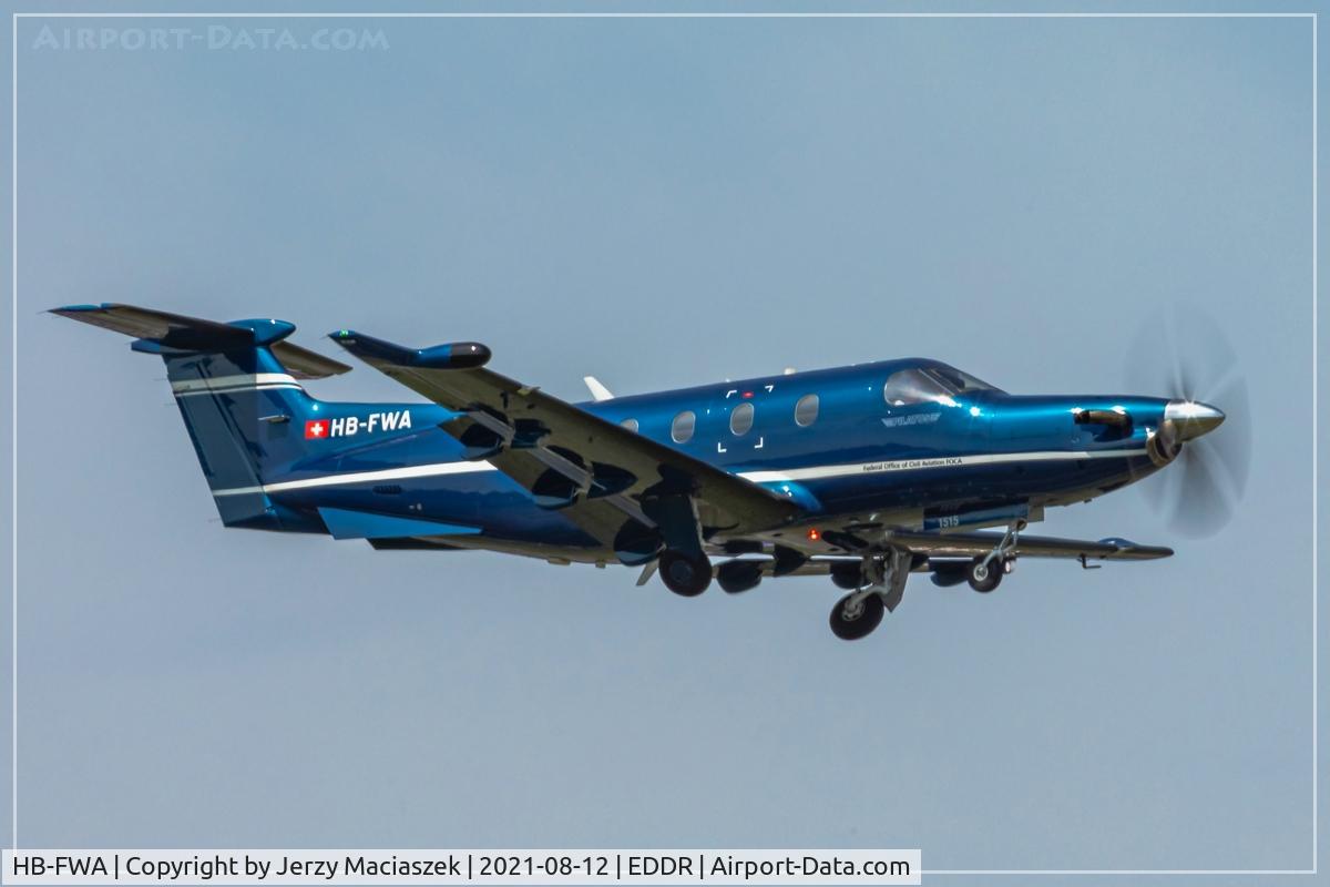 HB-FWA, 2015 Pilatus PC-12/47E C/N 1515, 2015 Pilatus PC-12/47E, c/n: 1515