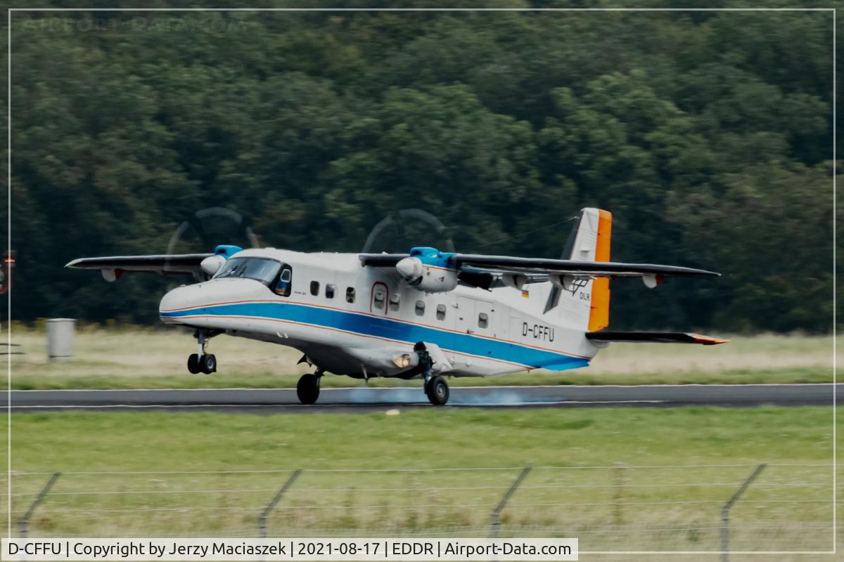 D-CFFU, 1991 Dornier 228-212 C/N 8180, 1991 Dornier 228-212, c/n: 8180