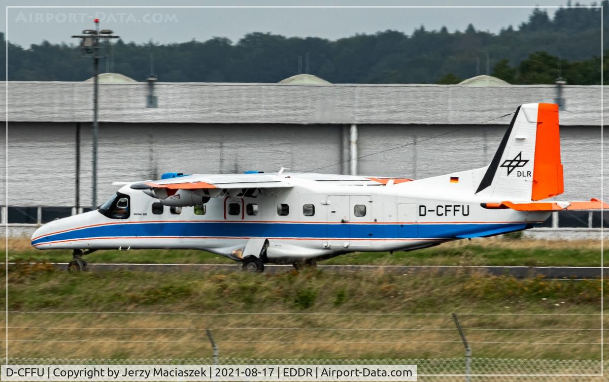 D-CFFU, 1991 Dornier 228-212 C/N 8180, 1991 Dornier 228-212, c/n: 8180