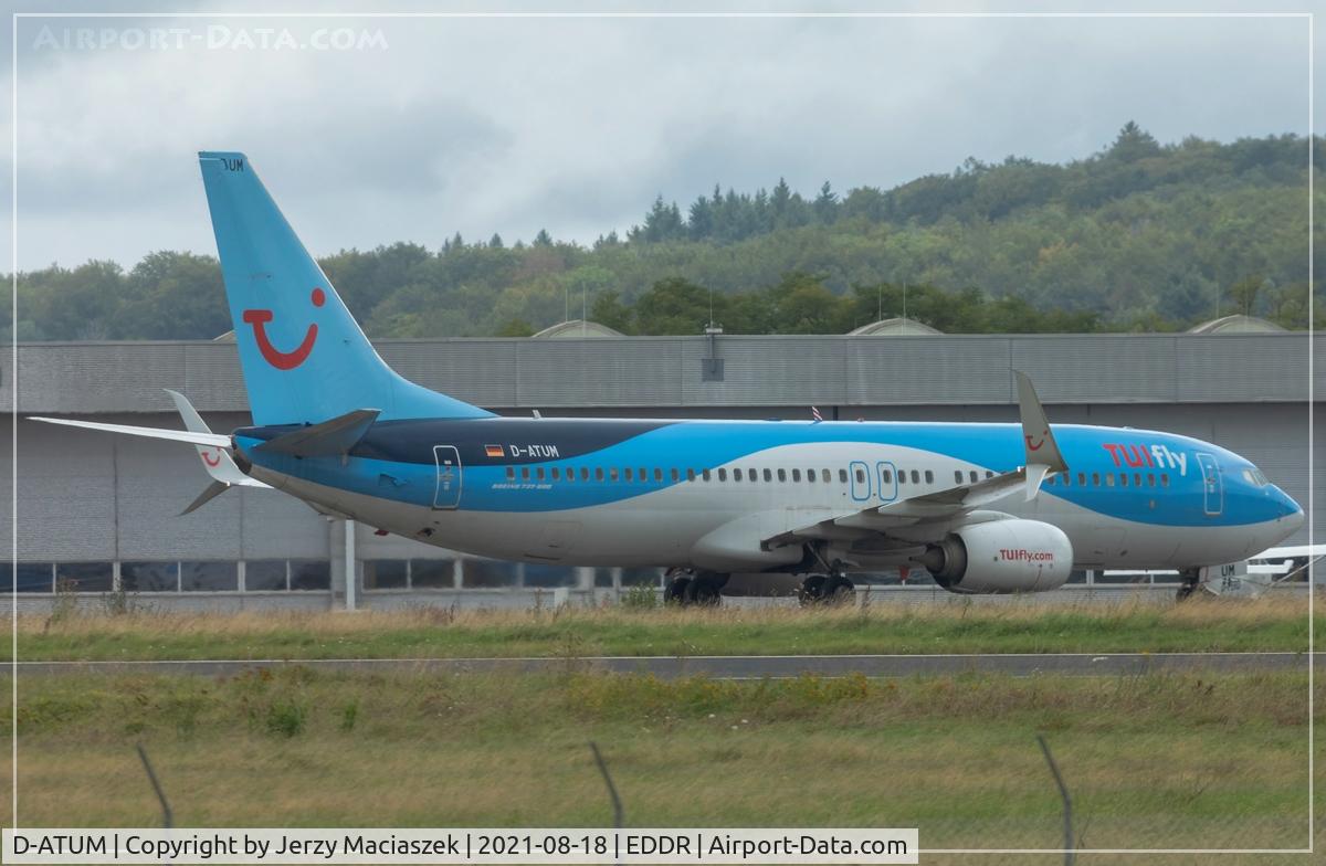 D-ATUM, 2014 Boeing 737-8K5 C/N 37240, 2014 Boeing 737-8K5, c/n: 37240