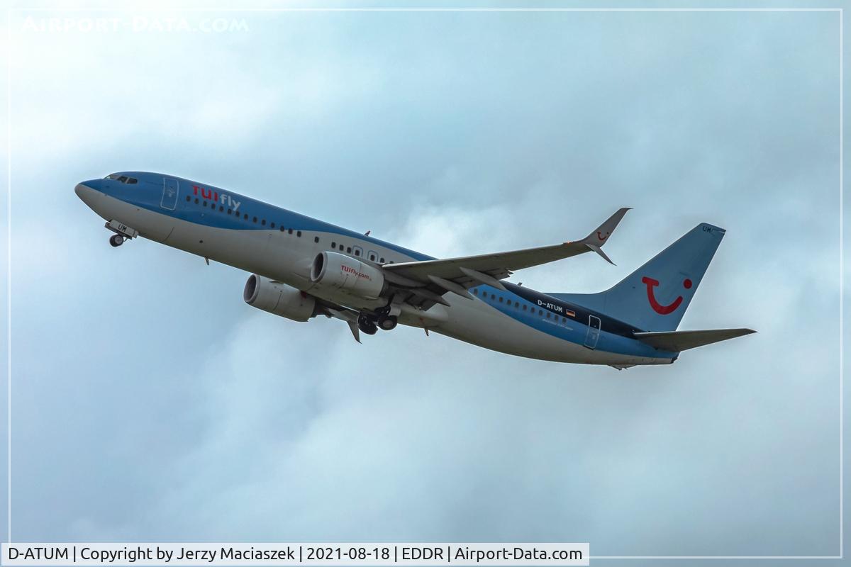 D-ATUM, 2014 Boeing 737-8K5 C/N 37240, 2014 Boeing 737-8K5, c/n: 37240