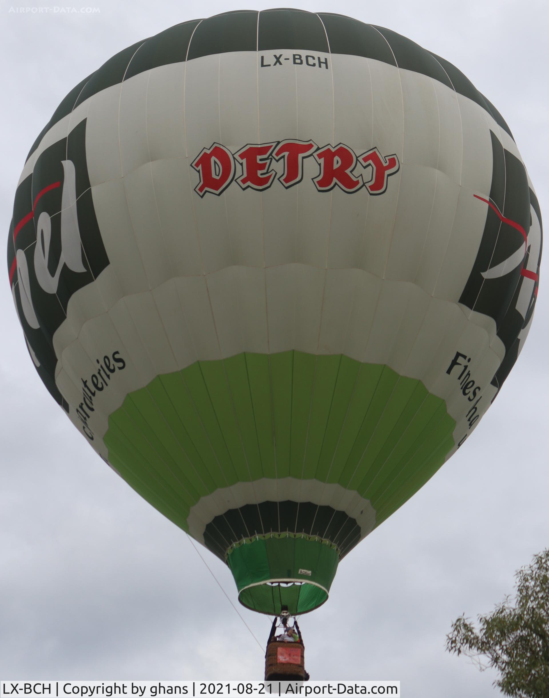 LX-BCH, 2006 Libert L.3000 C/N 310/034, @ Hotton