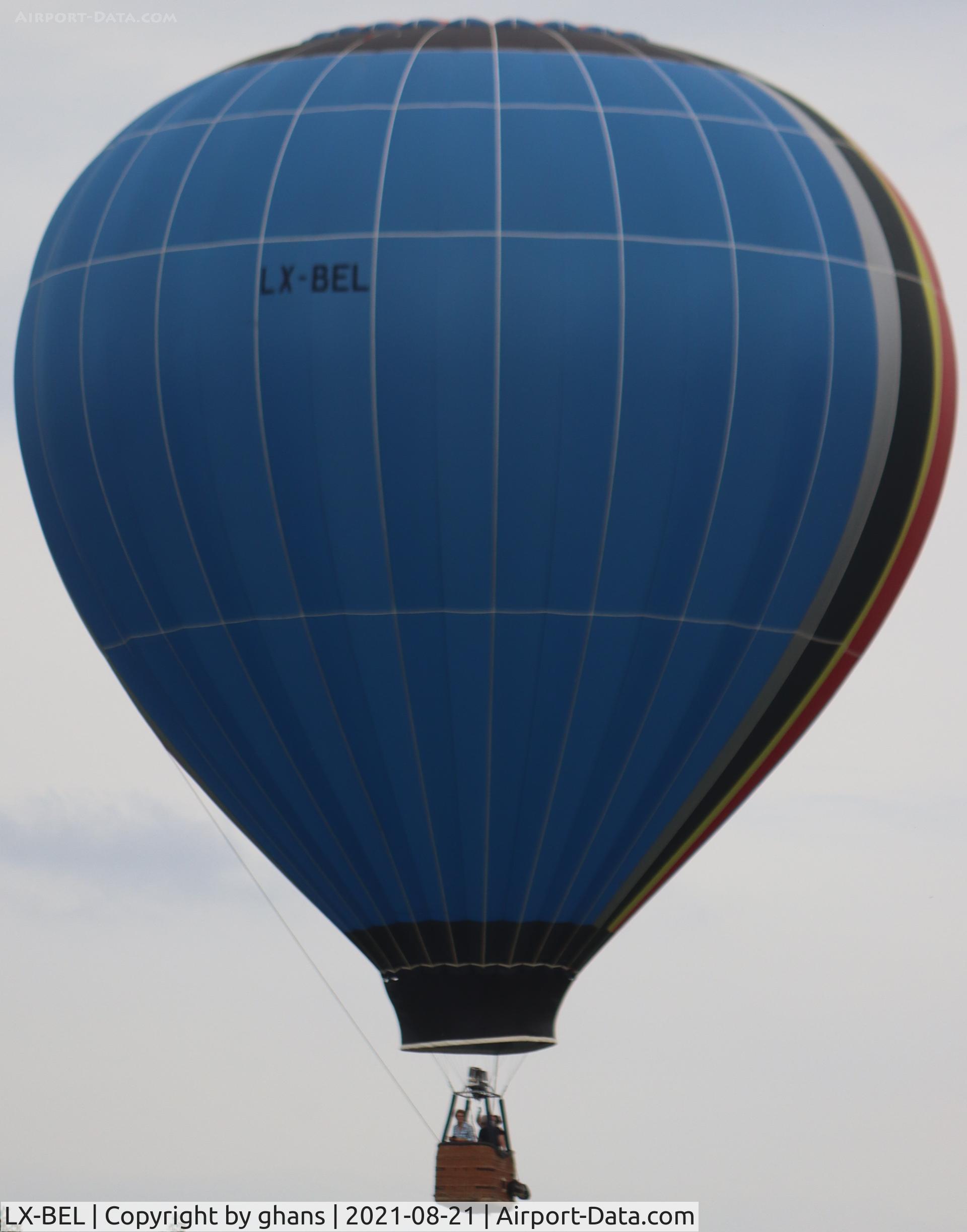 LX-BEL, Libert L.2600 C/N 323/047, @ Hotton