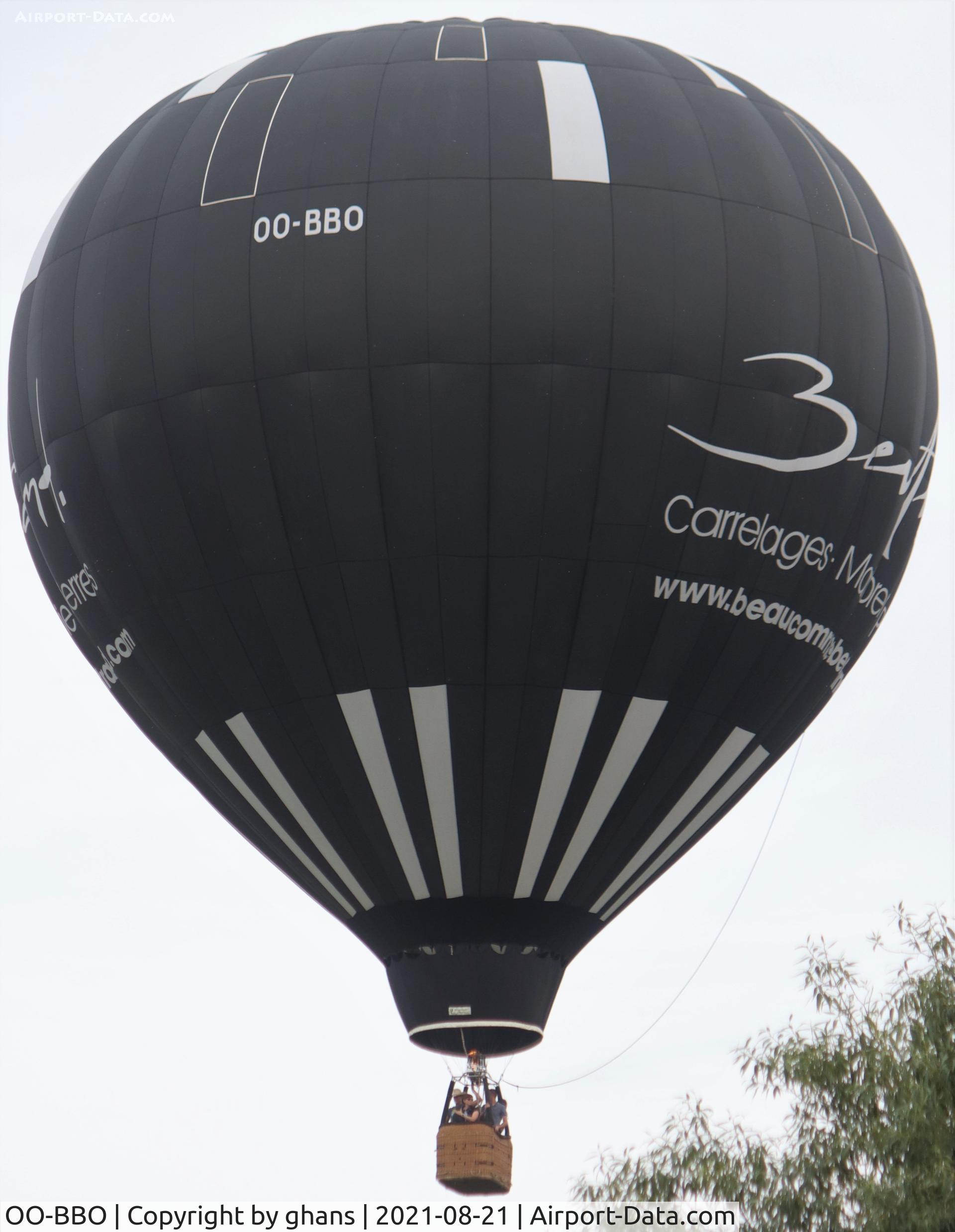 OO-BBO, 2012 Libert L.3000 C/N 332/056, @ Hotton
