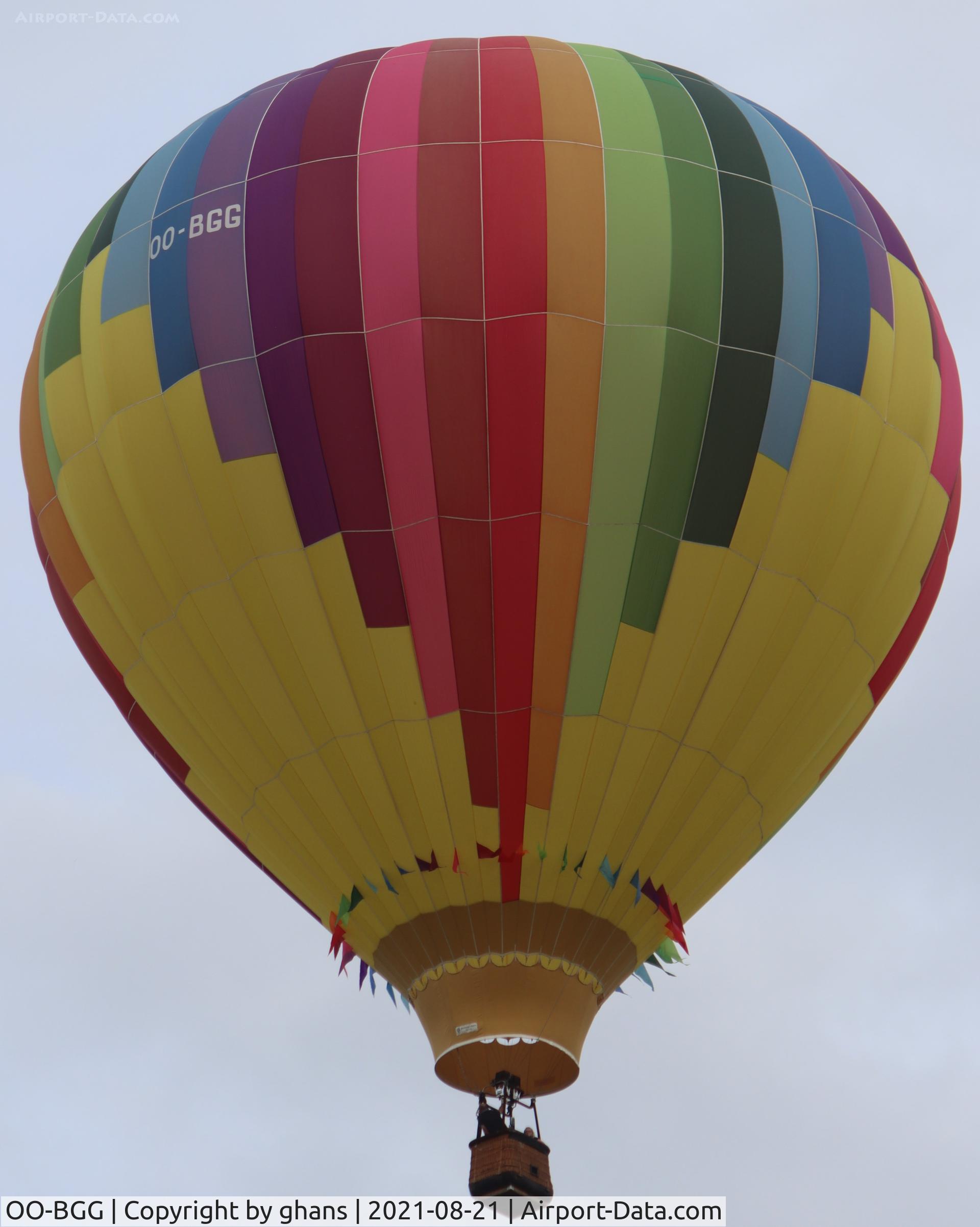 OO-BGG, 2016 Libert L.3000 C/N 343/067, @ Hotton