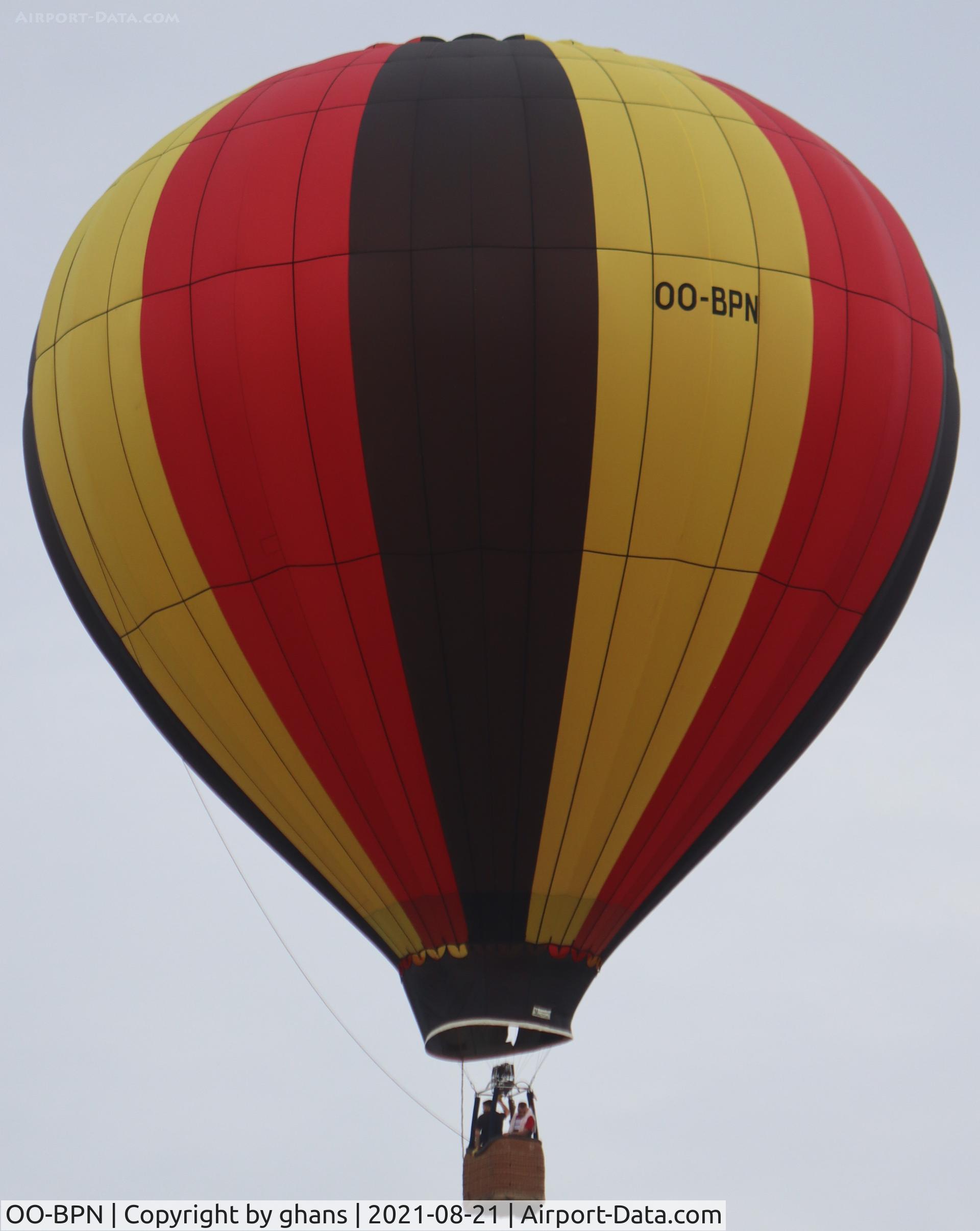 OO-BPN, 2015 Libert L.2200 C/N 341/065, @ Hotton