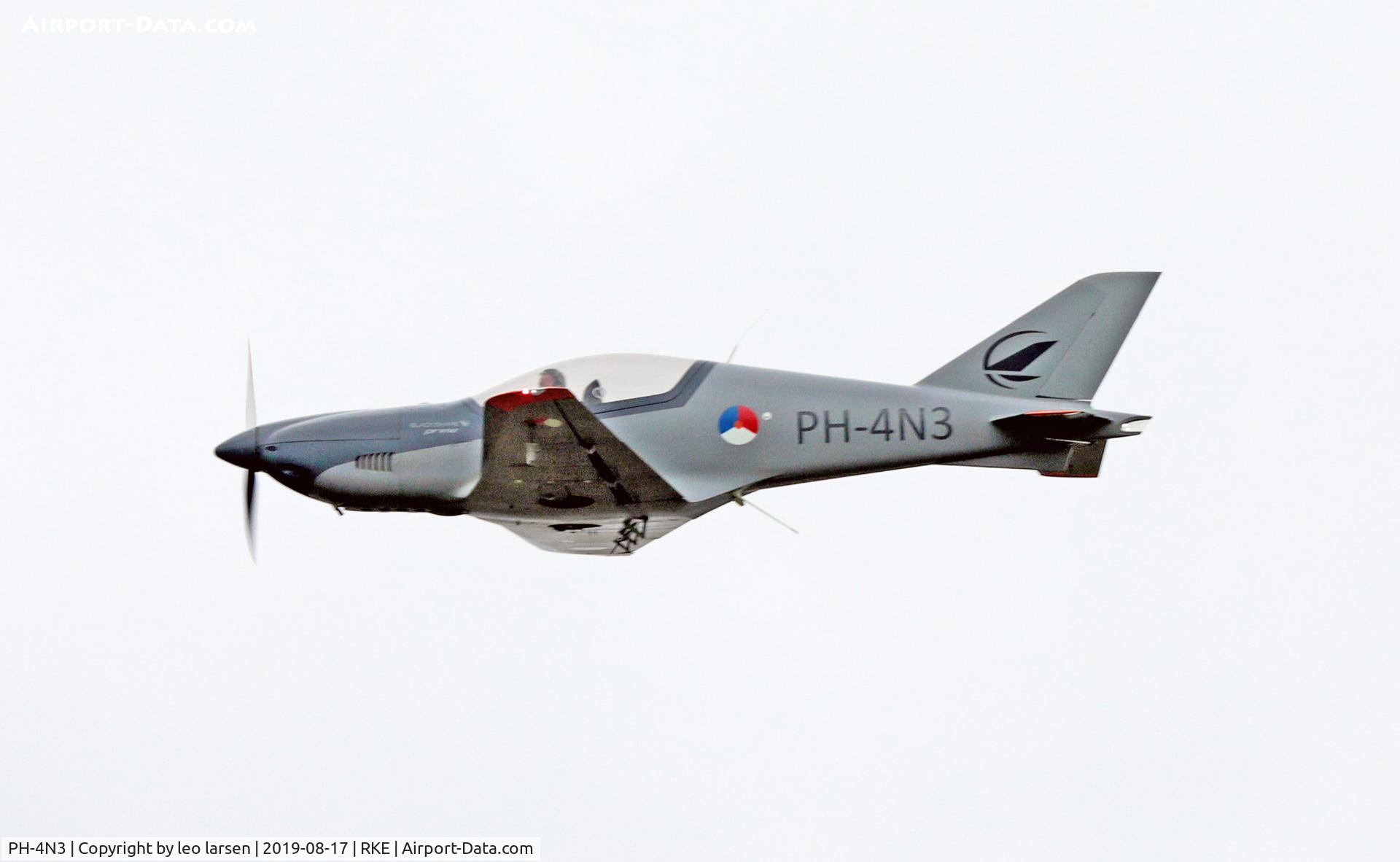 PH-4N3, Blackshape Prime BS100 C/N BPU-030, Roskilde Air Show 17.8.2019