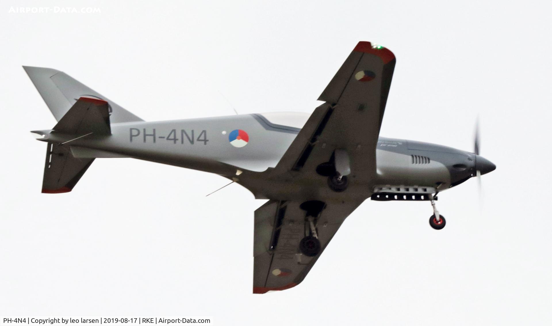 PH-4N4, Blackshape Prime C/N BPU-031, Roskilde Air Show 17.8.2019