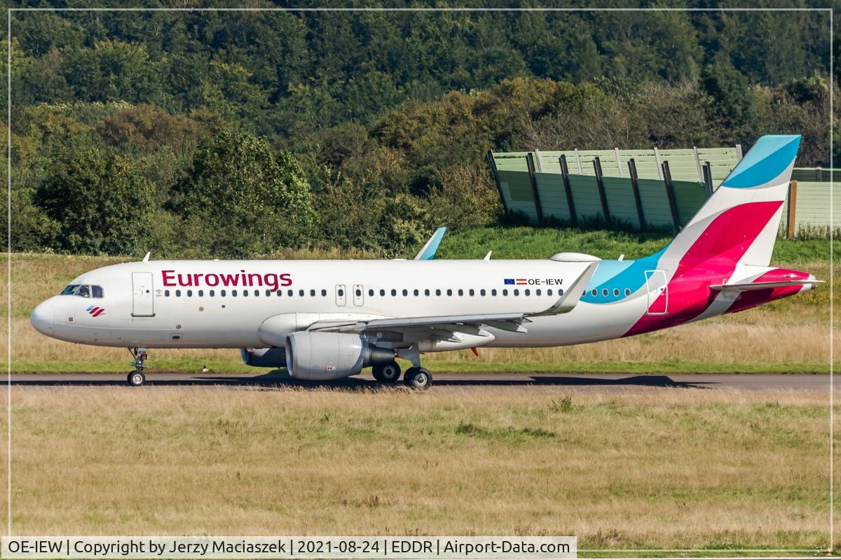 OE-IEW, 2016 Airbus A320-214 C/N 7148, 2016 Airbus A320-214, c/n: 7148