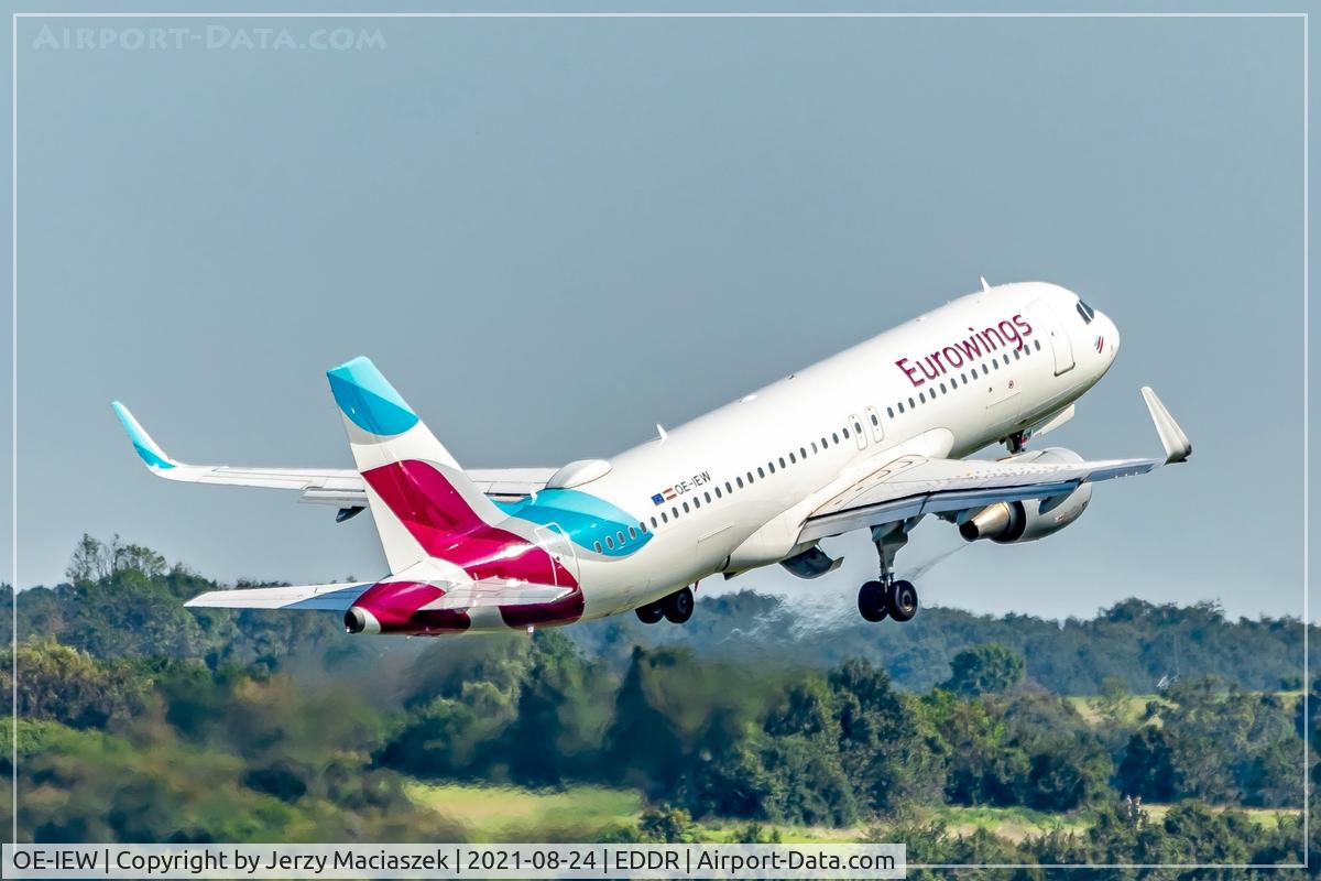OE-IEW, 2016 Airbus A320-214 C/N 7148, 2016 Airbus A320-214, c/n: 7148