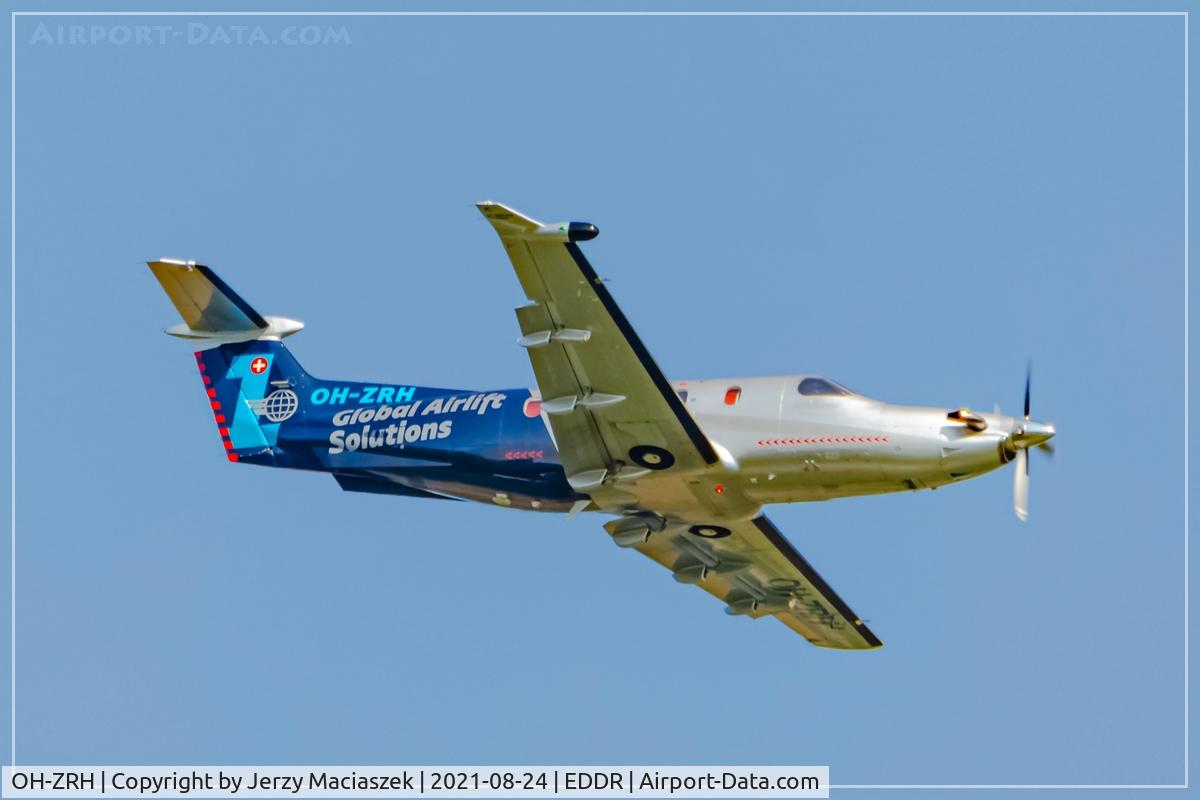 OH-ZRH, 2008 Pilatus PC-12/47E C/N 1022, 2008 Pilatus PC-12/47E, c/n: 1022