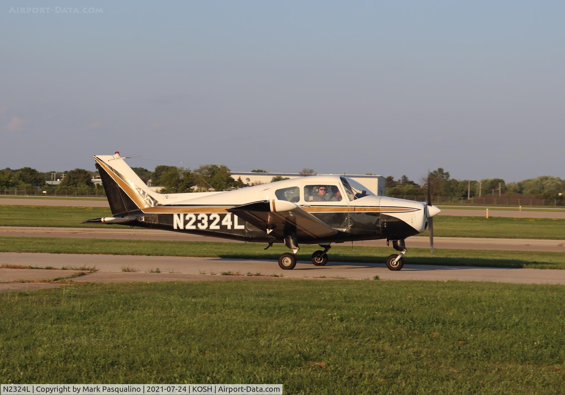 N2324L, 1963 Beech 23 Musketeer C/N M-150, Beech 23