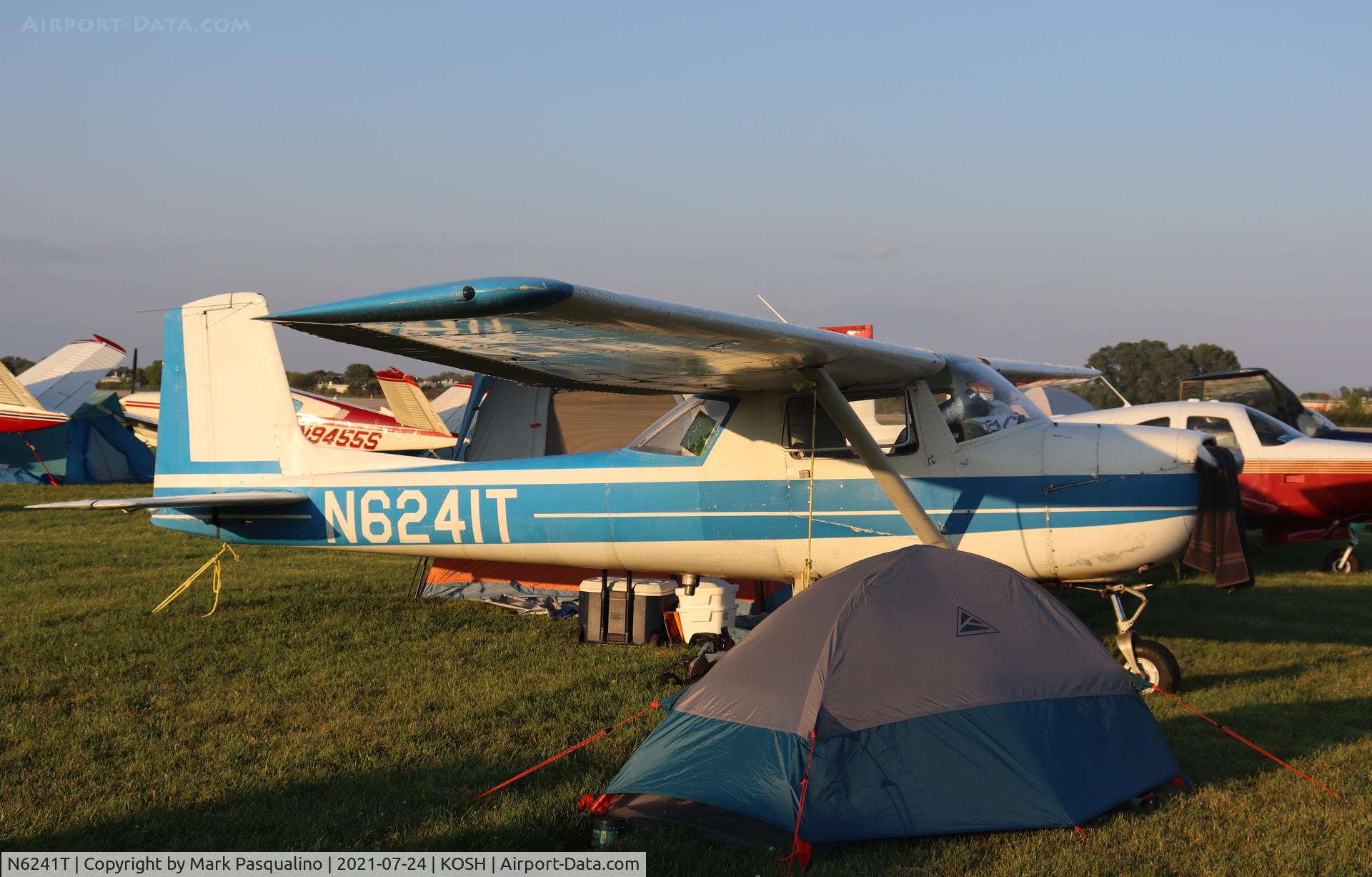 N6241T, 1964 Cessna 150E C/N 15060941, Cessna 150E