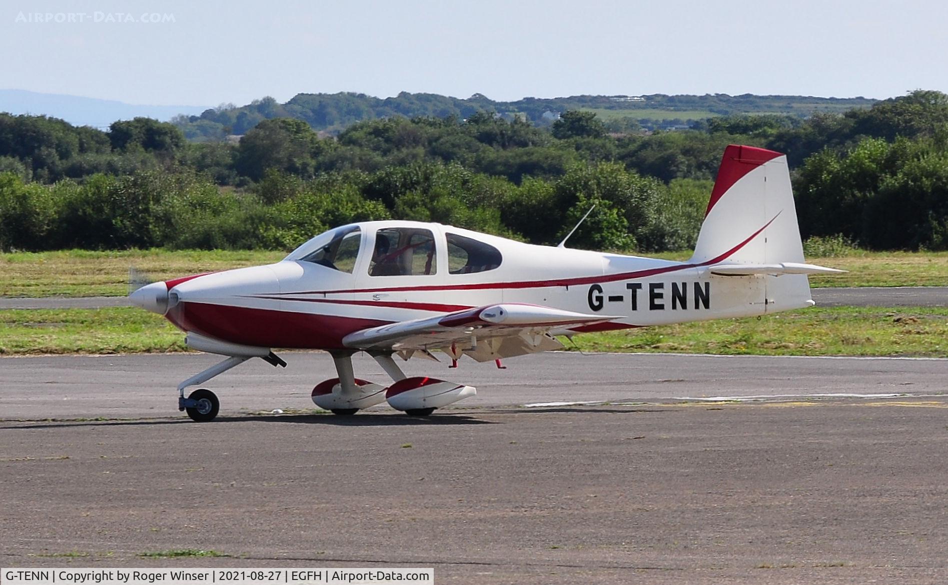 G-TENN, 2016 Vans RV-10 C/N LAA 339-15222, Resident RV-10.