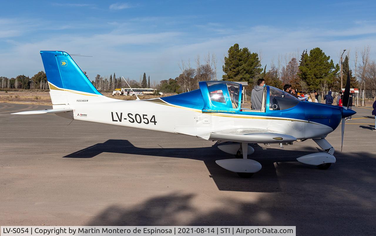 LV-S054, 2017 Tecnam P2002 Sierra C/N 546, .