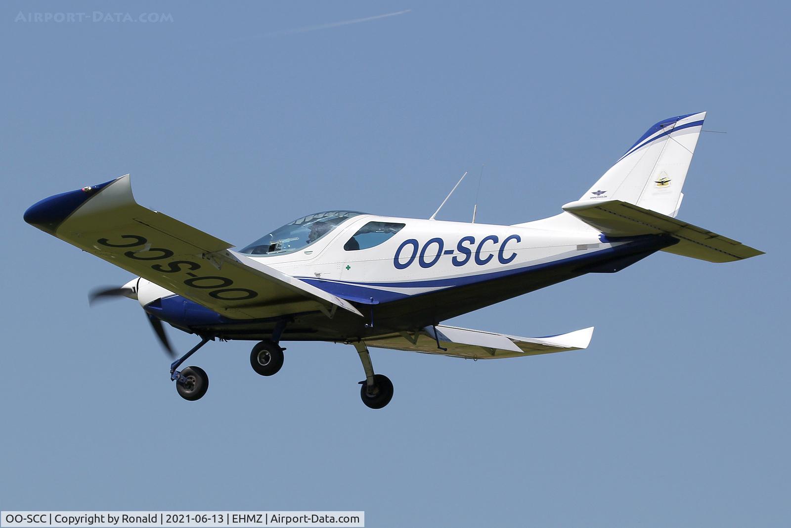 OO-SCC, 2013 Czech Sport PS-28 Cruiser C/N C0433, at ehmz