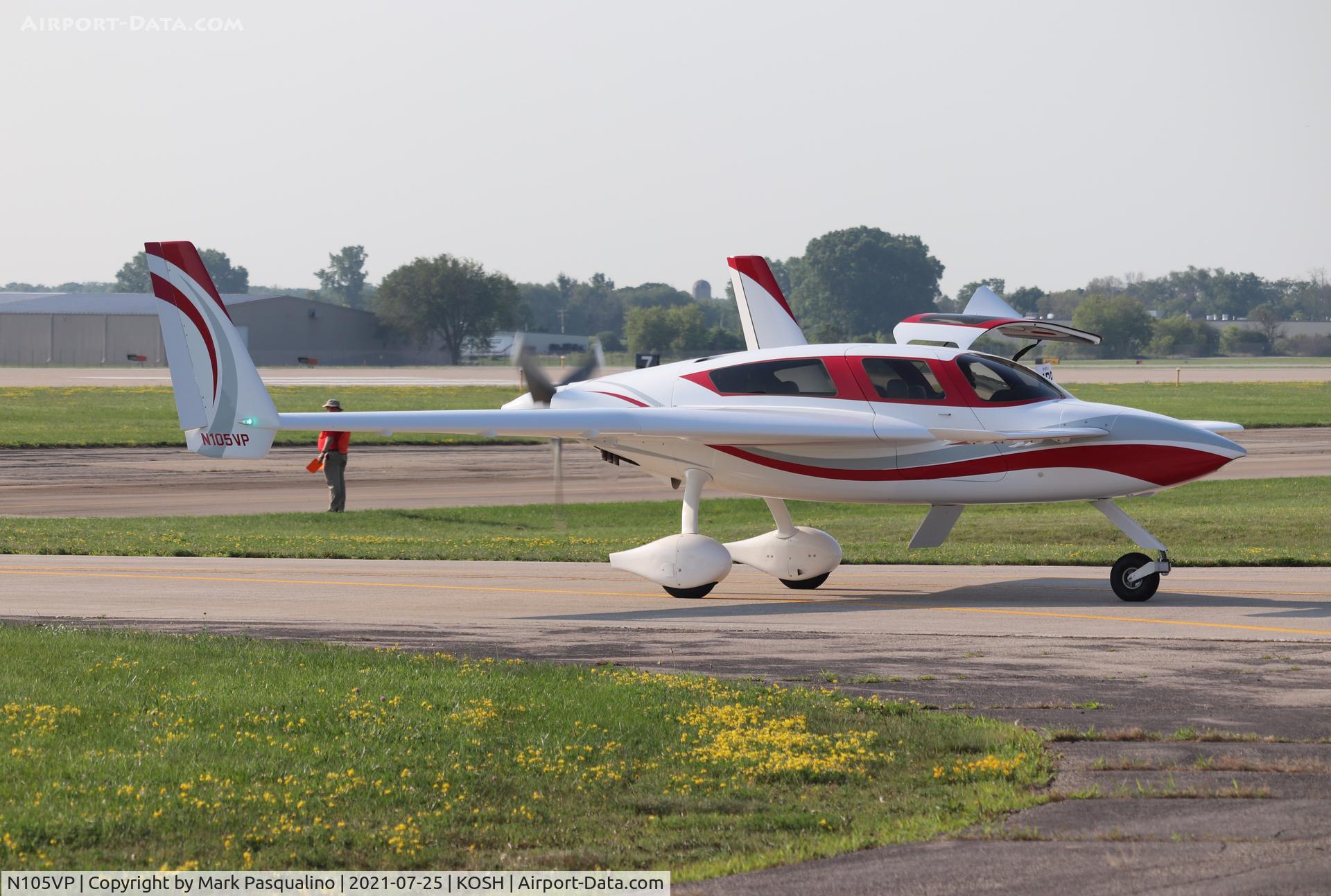 N105VP, 2002 Velocity Velocity XL C/N 3FX020, Velocity XL