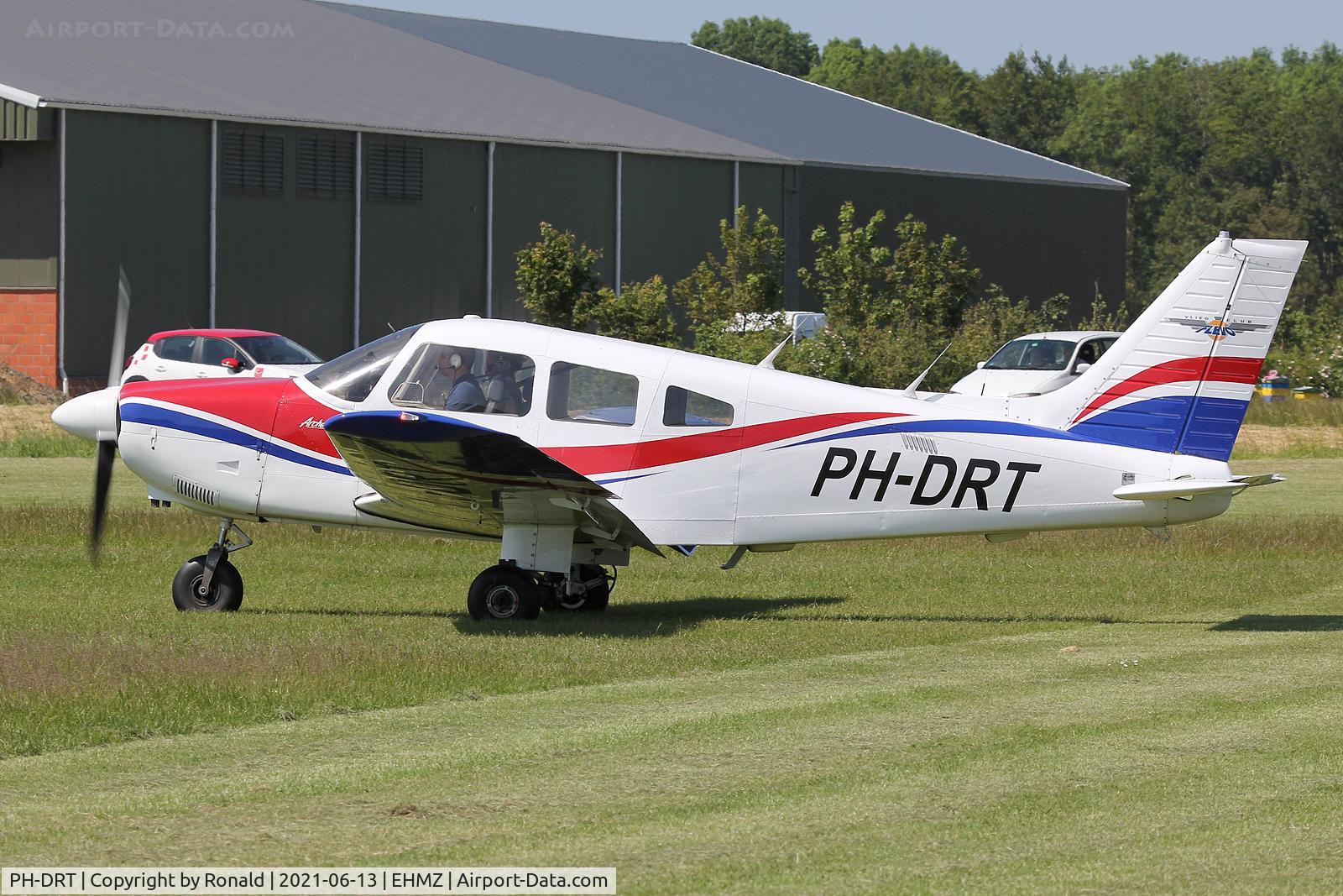 PH-DRT, 1984 Piper PA-28-181 Archer II C/N 28-8490055, at ehmz