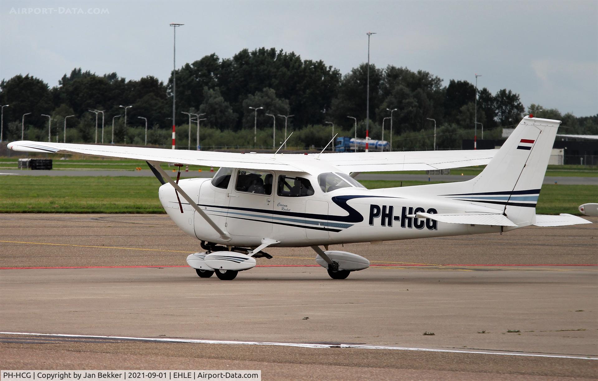 PH-HCG, Reims FR172J Reims Rocket C/N 0400, Lelystad Airport